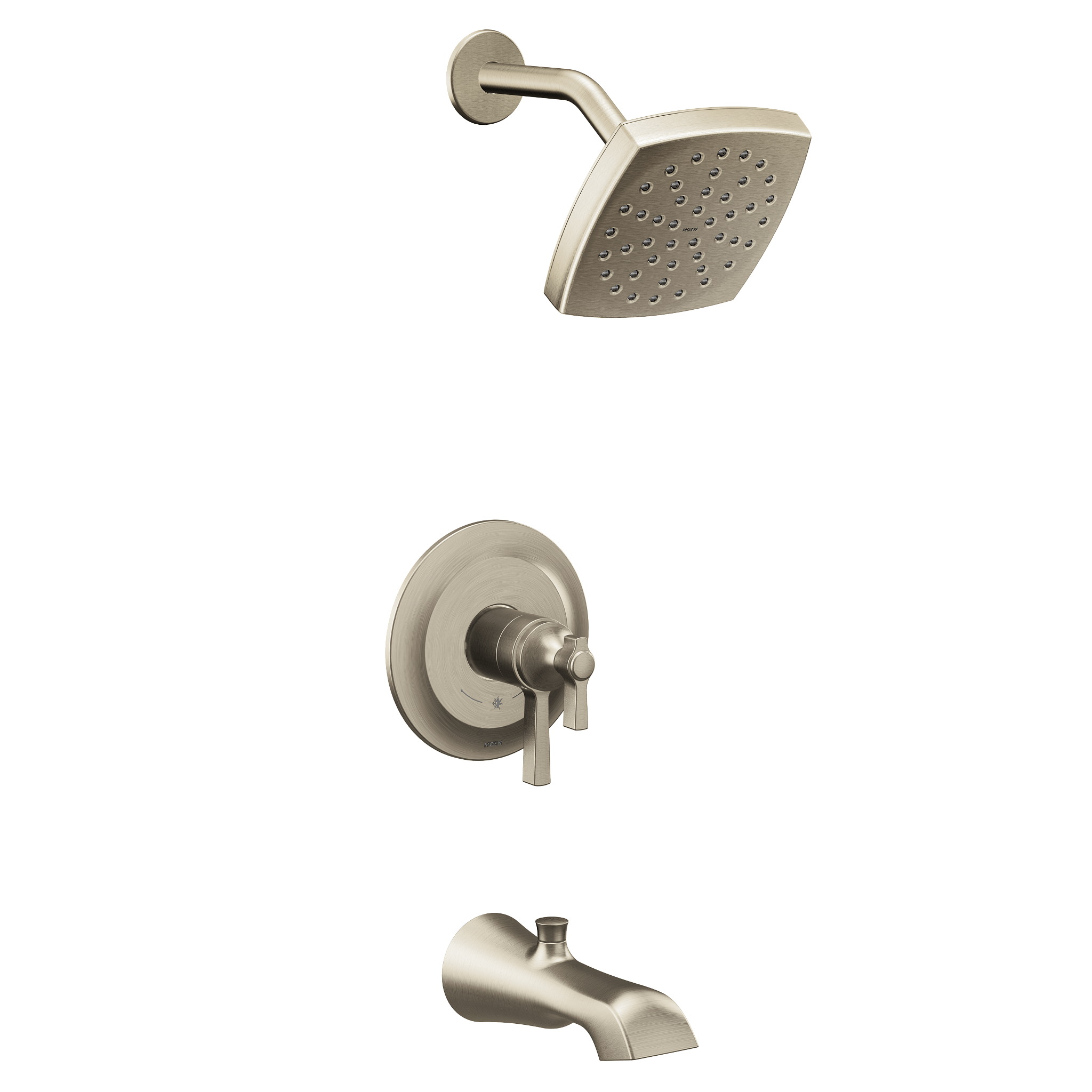 Flara M-Core 4-Series Eco-Performance Tub/Shower - Image 5
