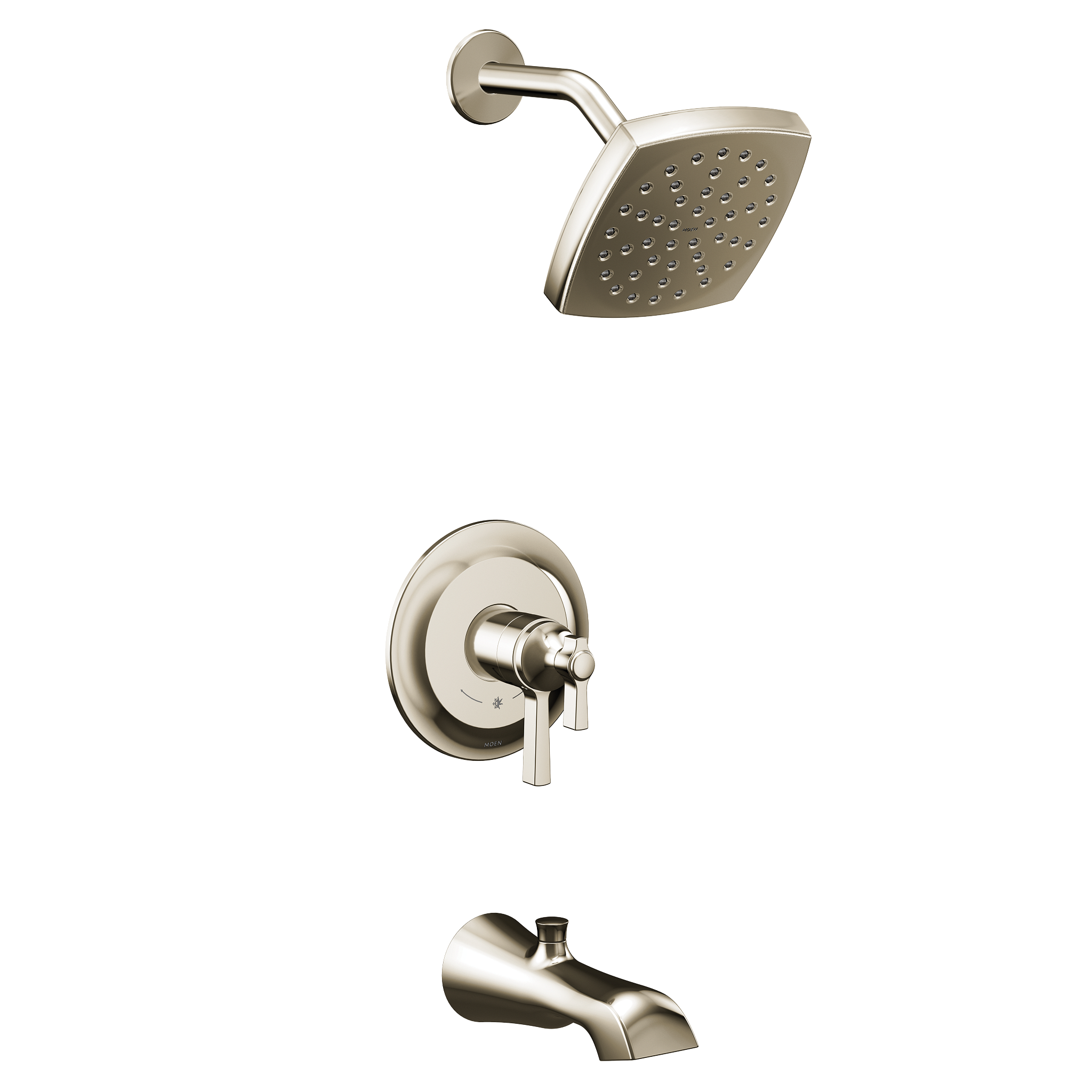 Flara M-Core 4-Series Eco-Performance Tub/Shower - Image 3