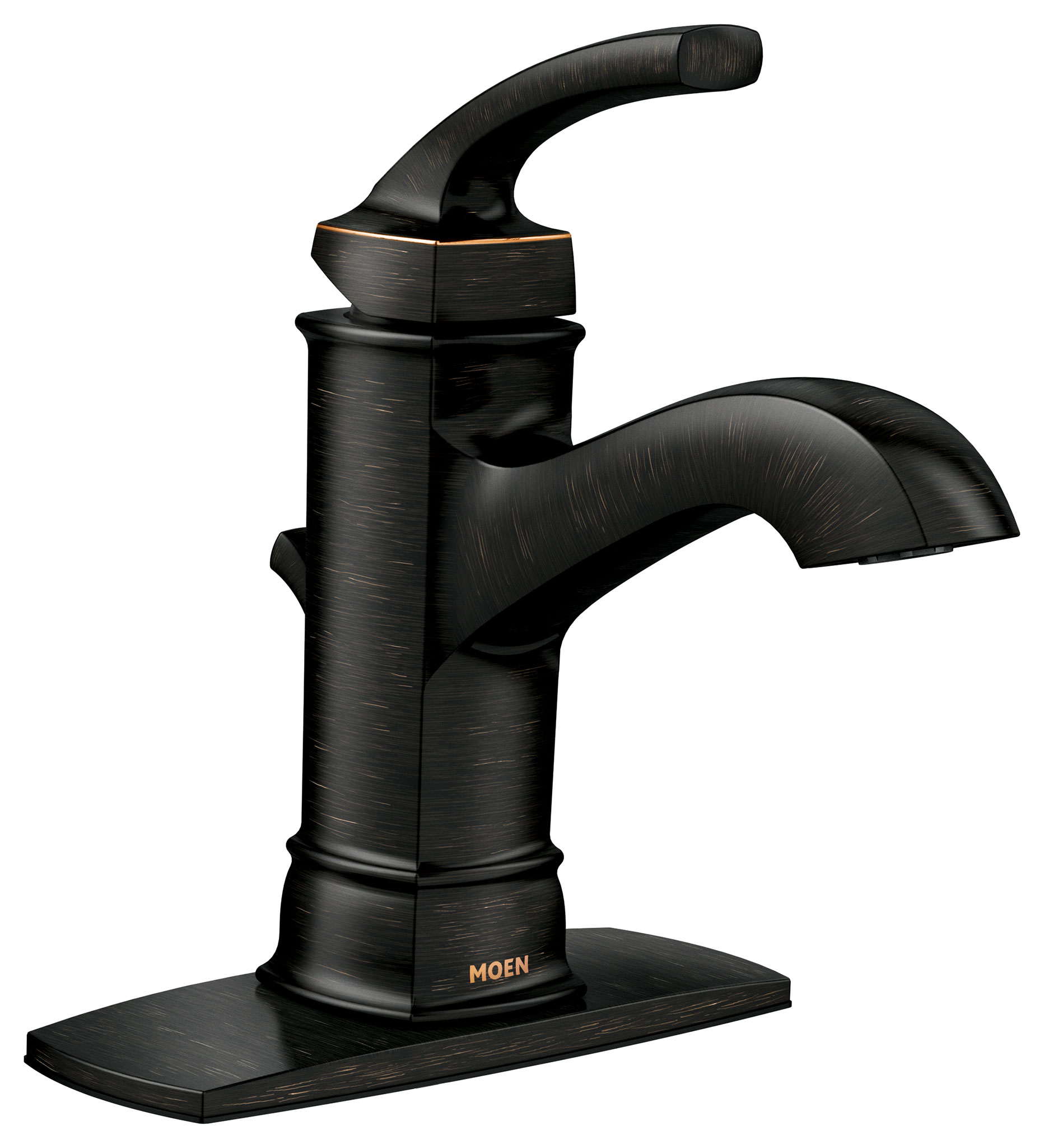 Hensley (Mb) One-Handle High Arc Bathroom Faucet