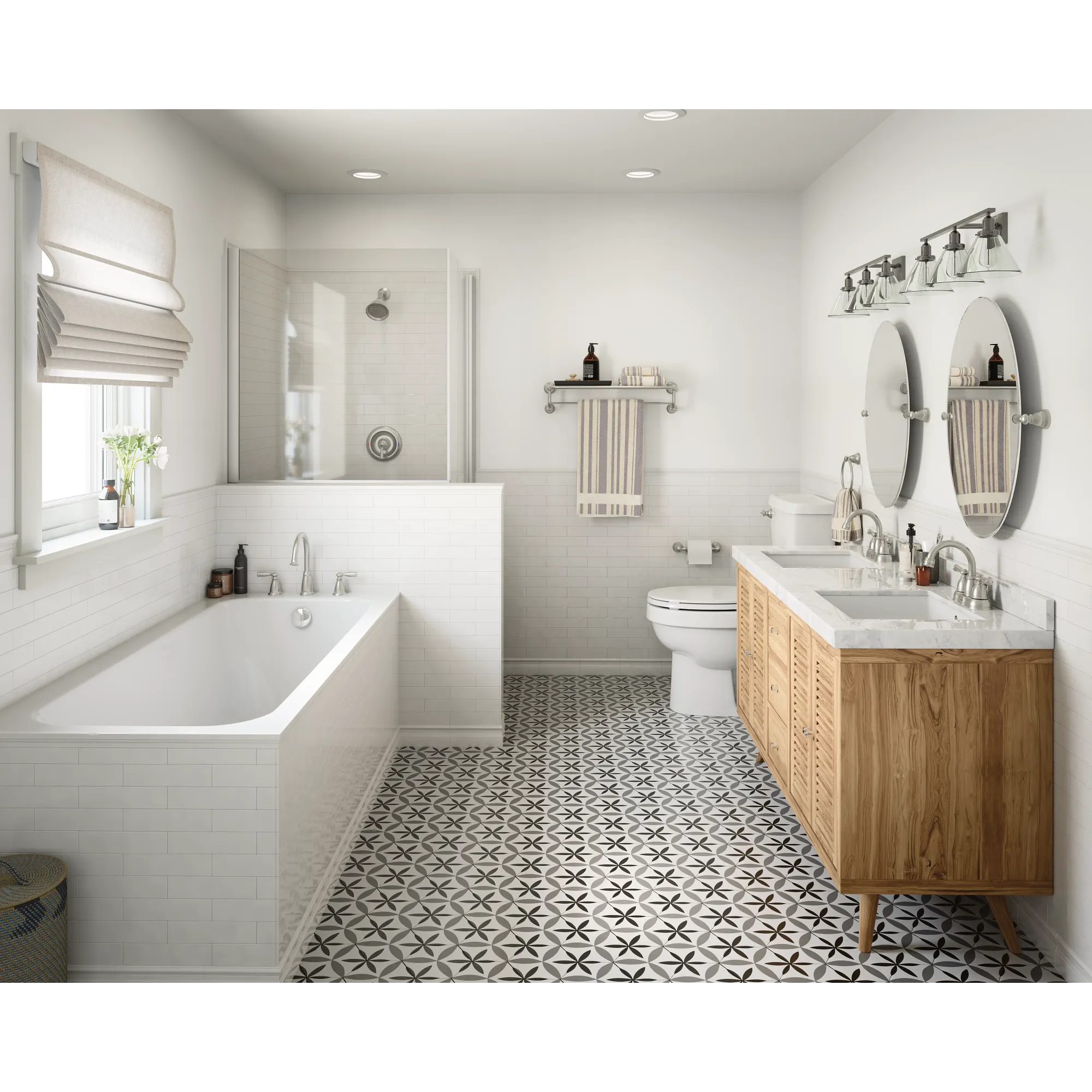 Banbury Posi-Temp(R) Tub/Shower - Image 14