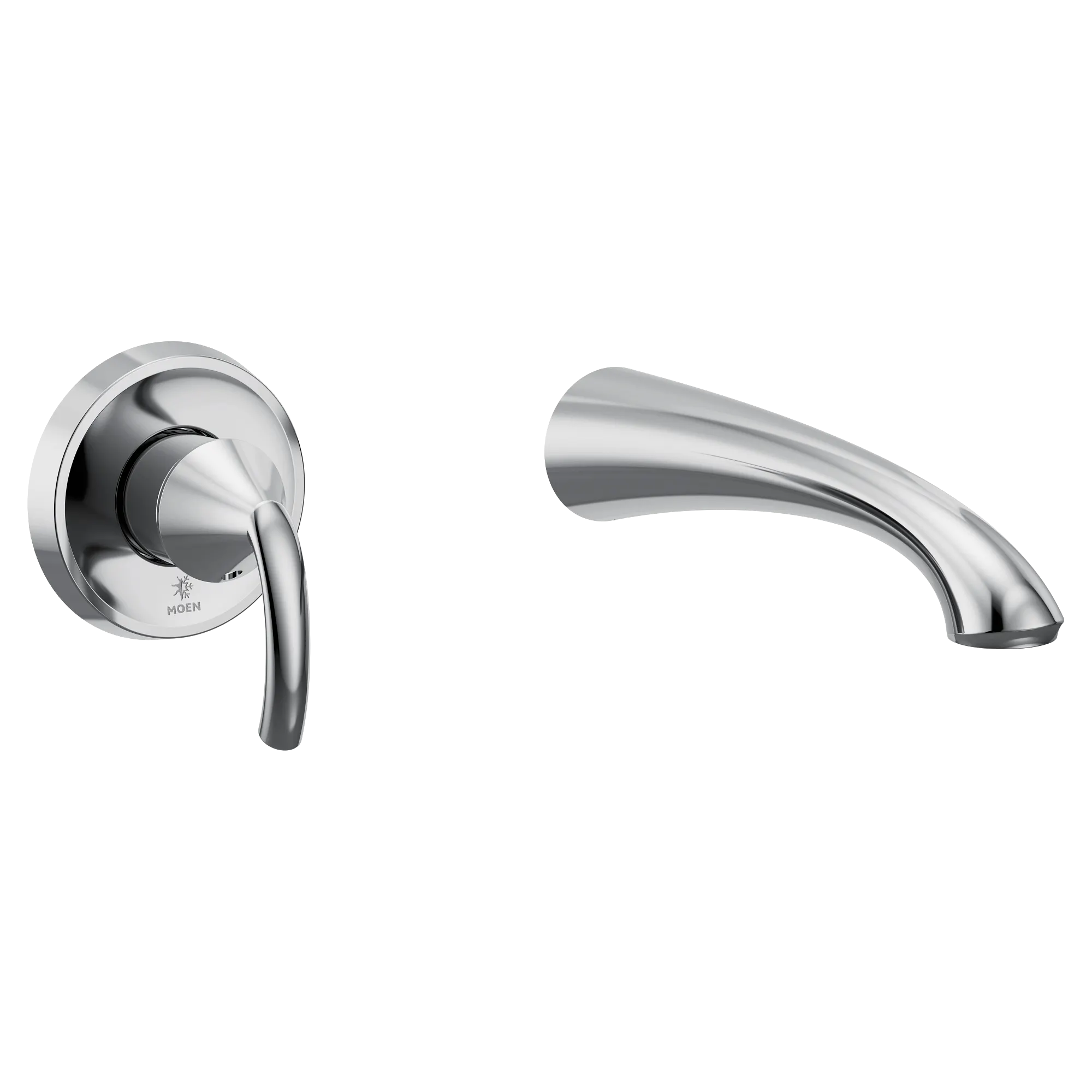 Glyde One-Handle Non Diverter Wallmount Tub Filler - Image 9