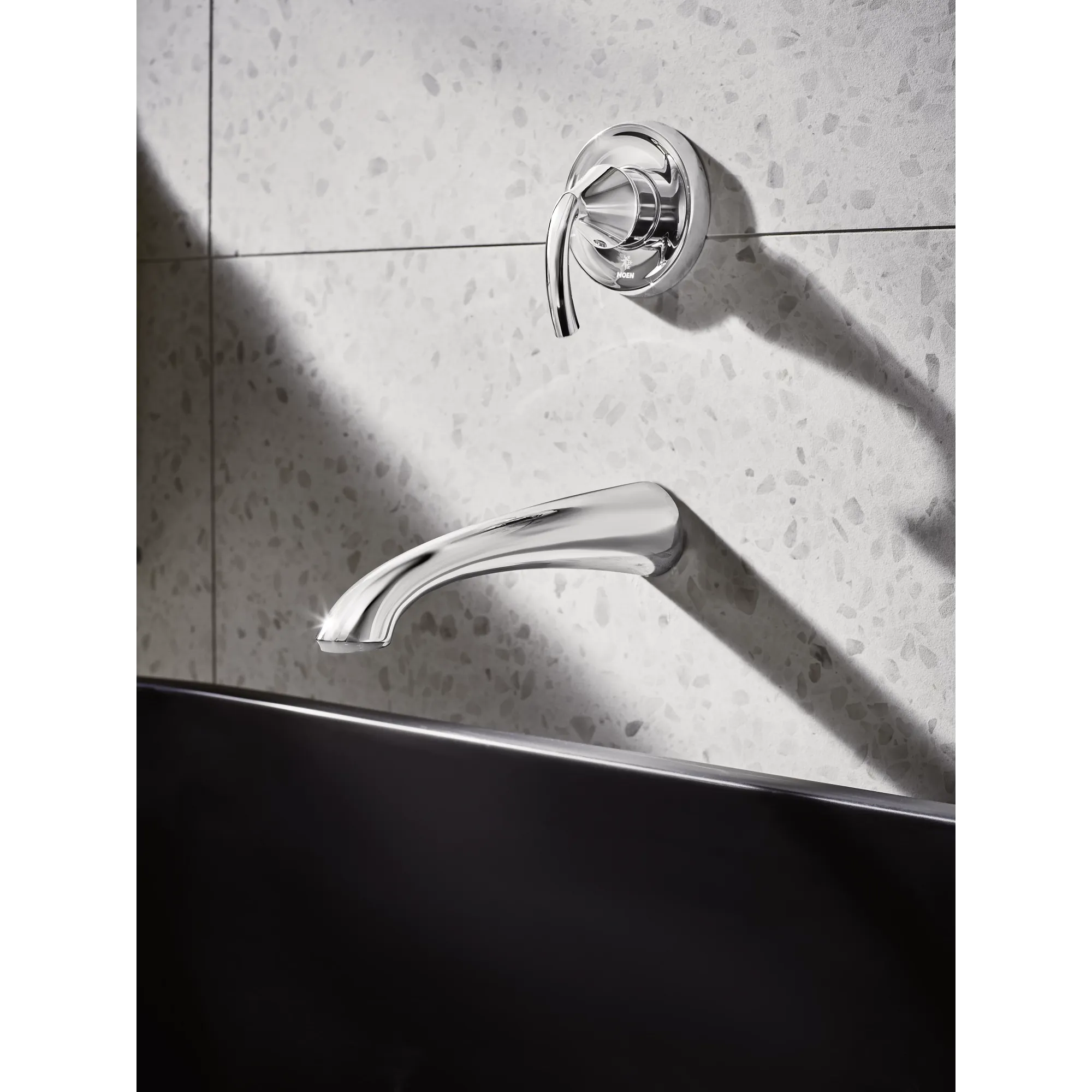 Glyde One-Handle Non Diverter Wallmount Tub Filler - Image 6