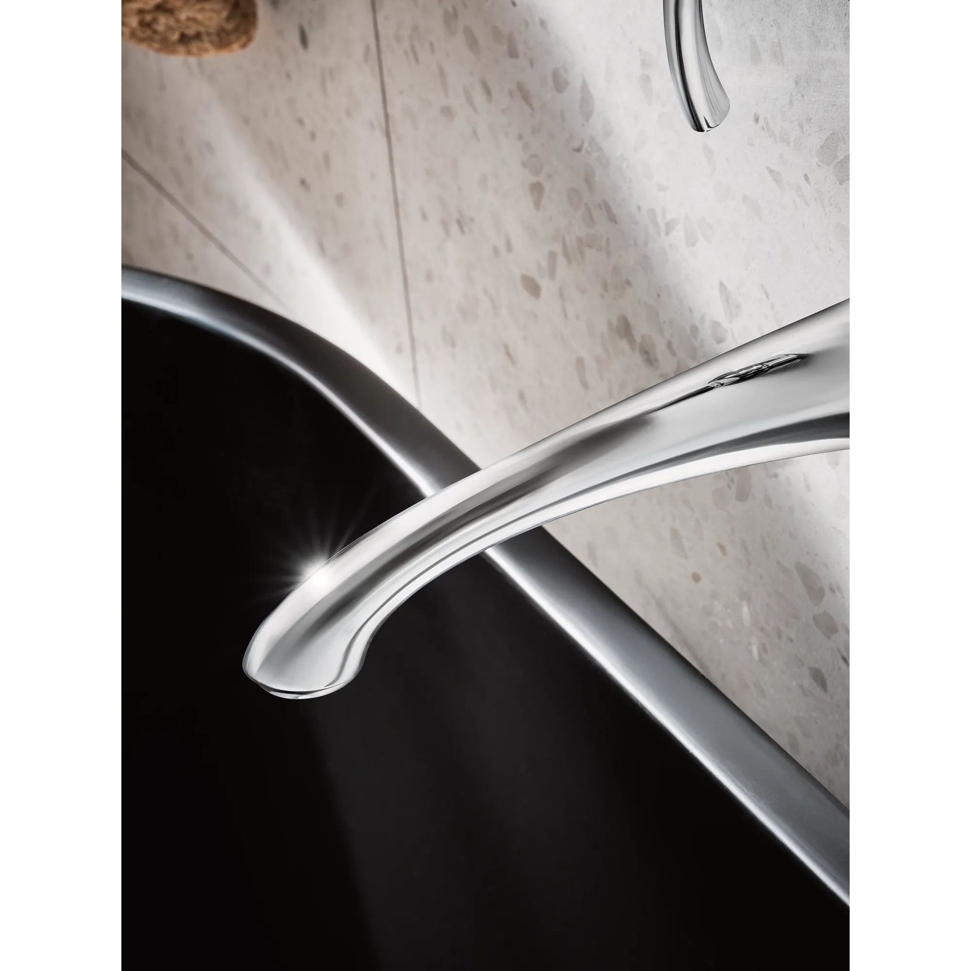 Glyde One-Handle Non Diverter Wallmount Tub Filler - Image 4