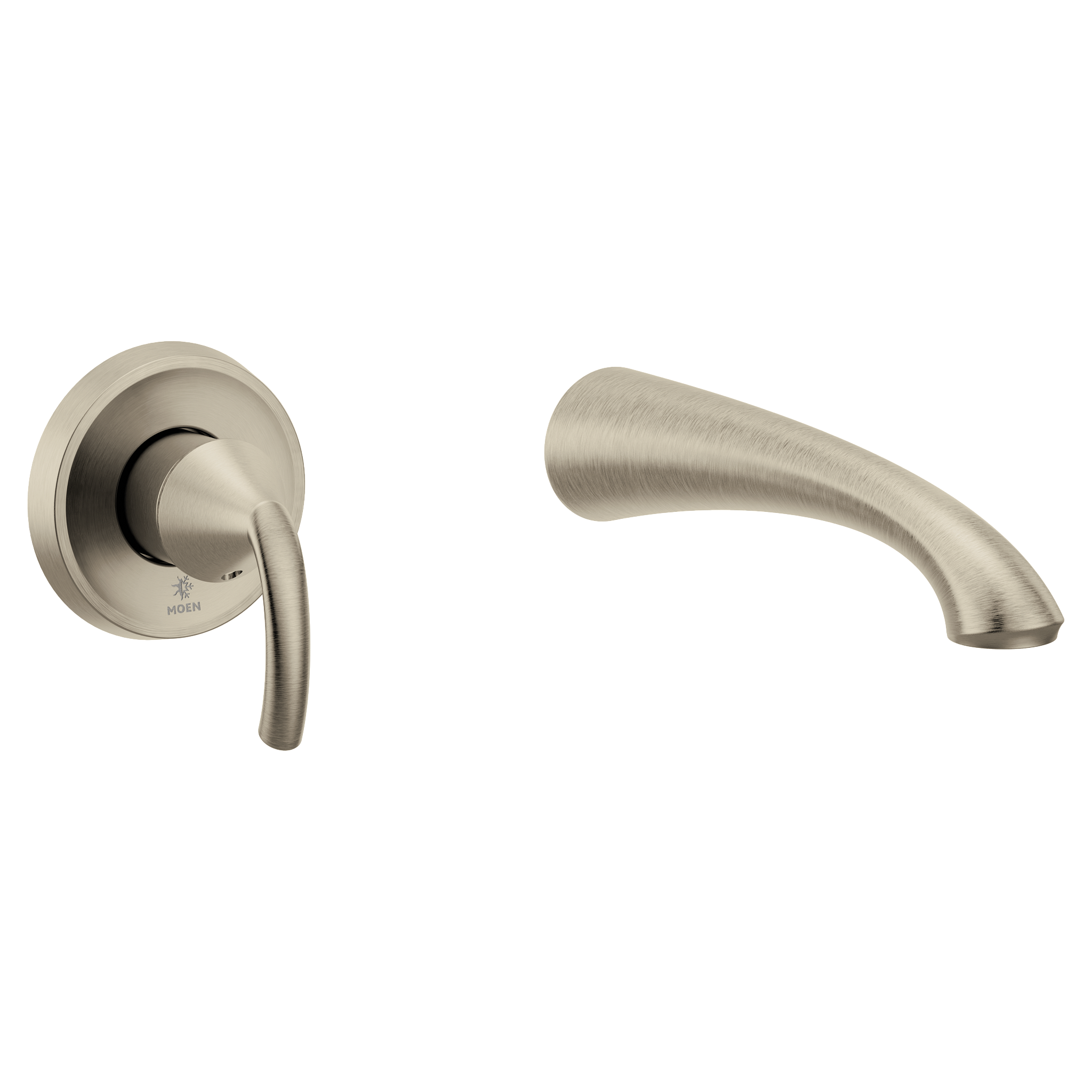 Glyde One-Handle Non Diverter Wallmount Tub Filler - Image 19