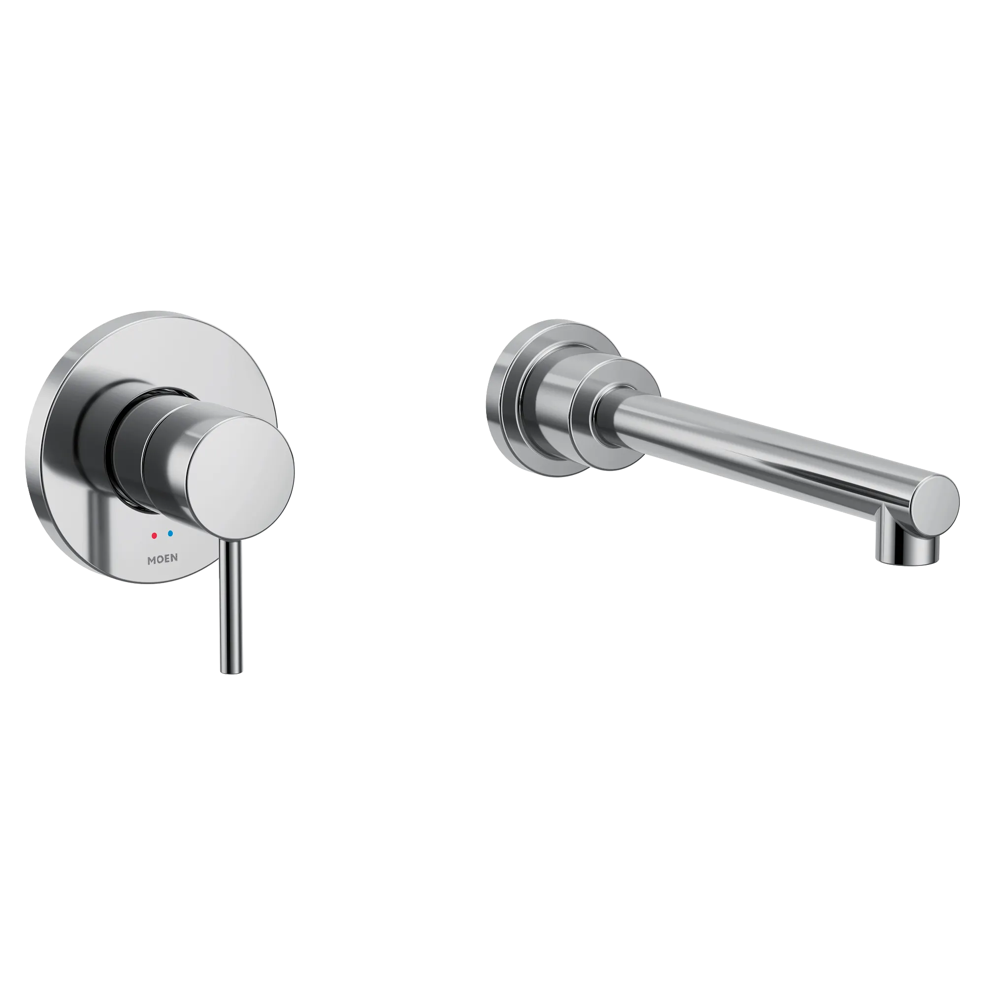 Align One-Handle Non Diverter Wallmount Tub Filler - Image 2