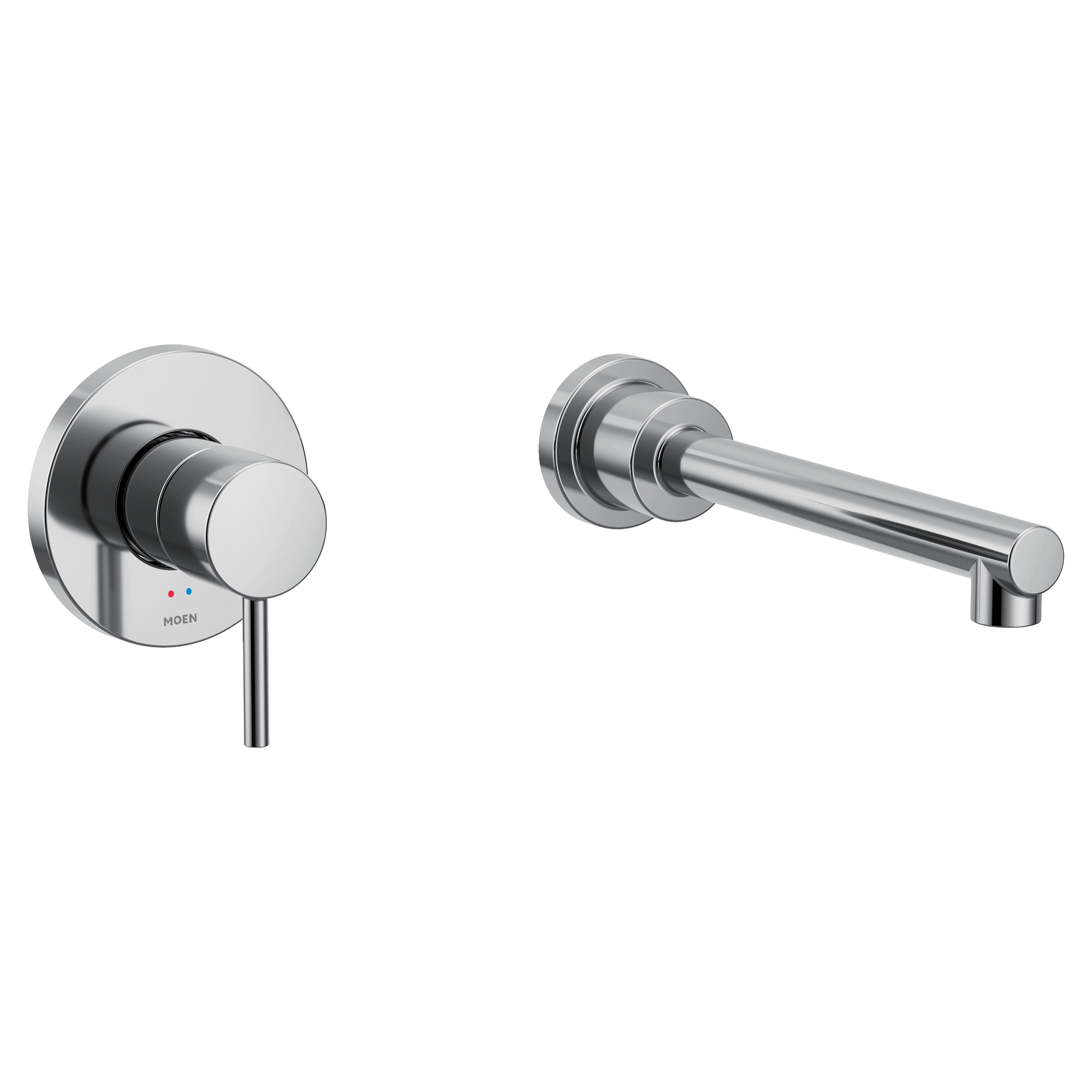 Align One-Handle Non Diverter Wallmount Tub Filler