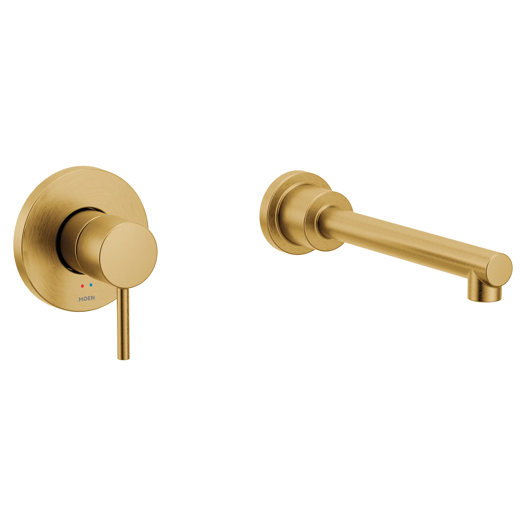 Align One-Handle Non Diverter Wallmount Tub Filler - Image 14