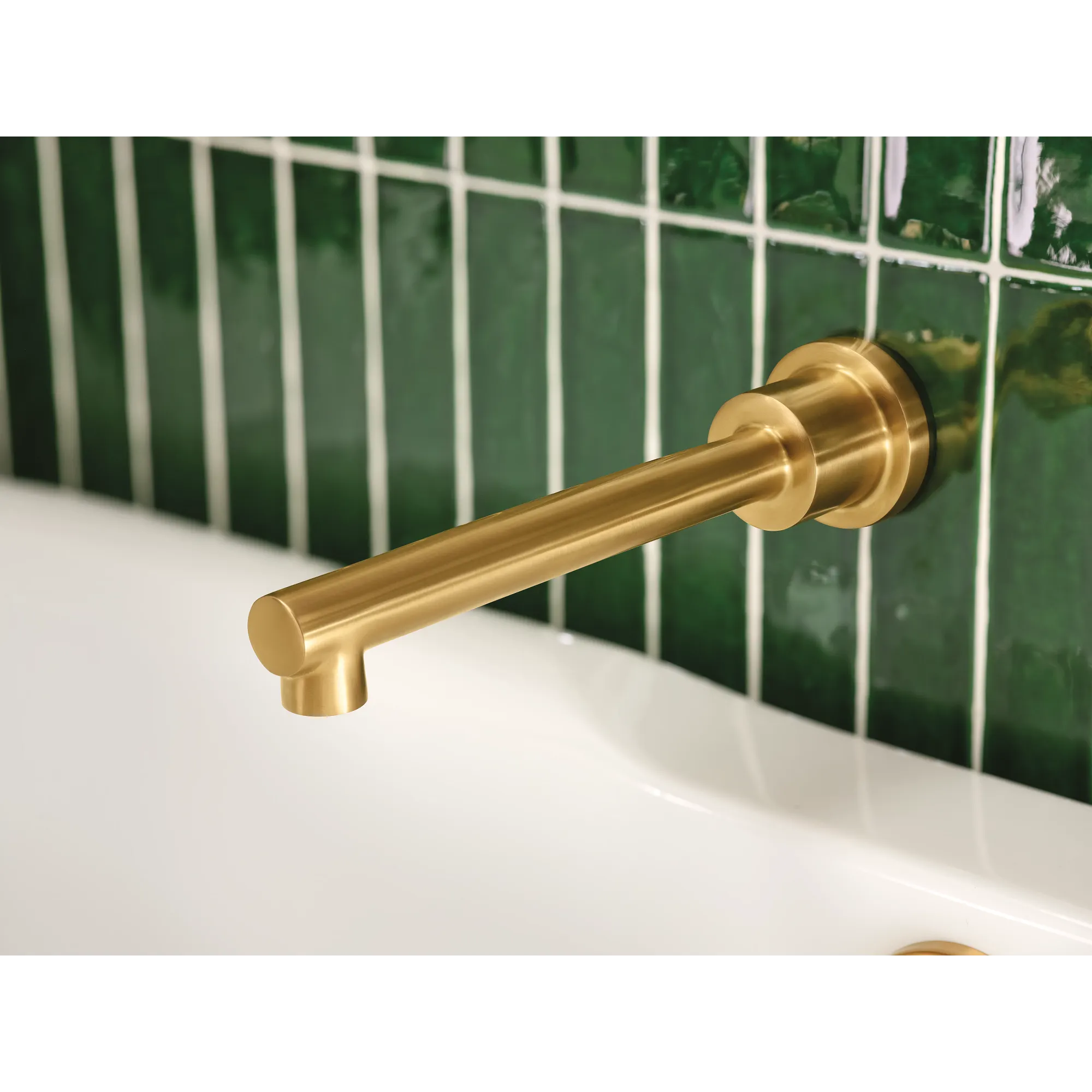 Align One-Handle Non Diverter Wallmount Tub Filler - Image 11