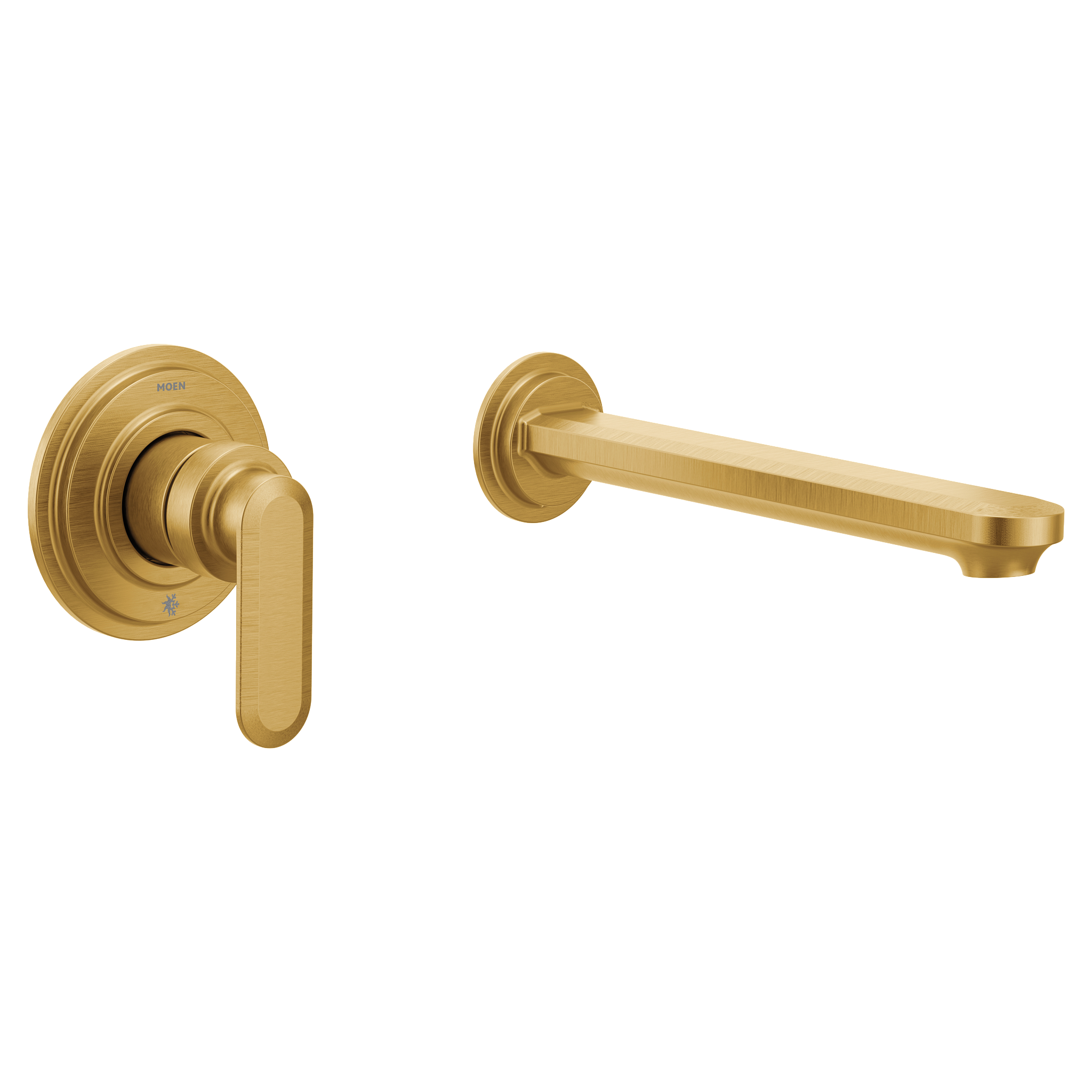 Greenfield One-Handle Non Diverter Tub Filler - Image 11