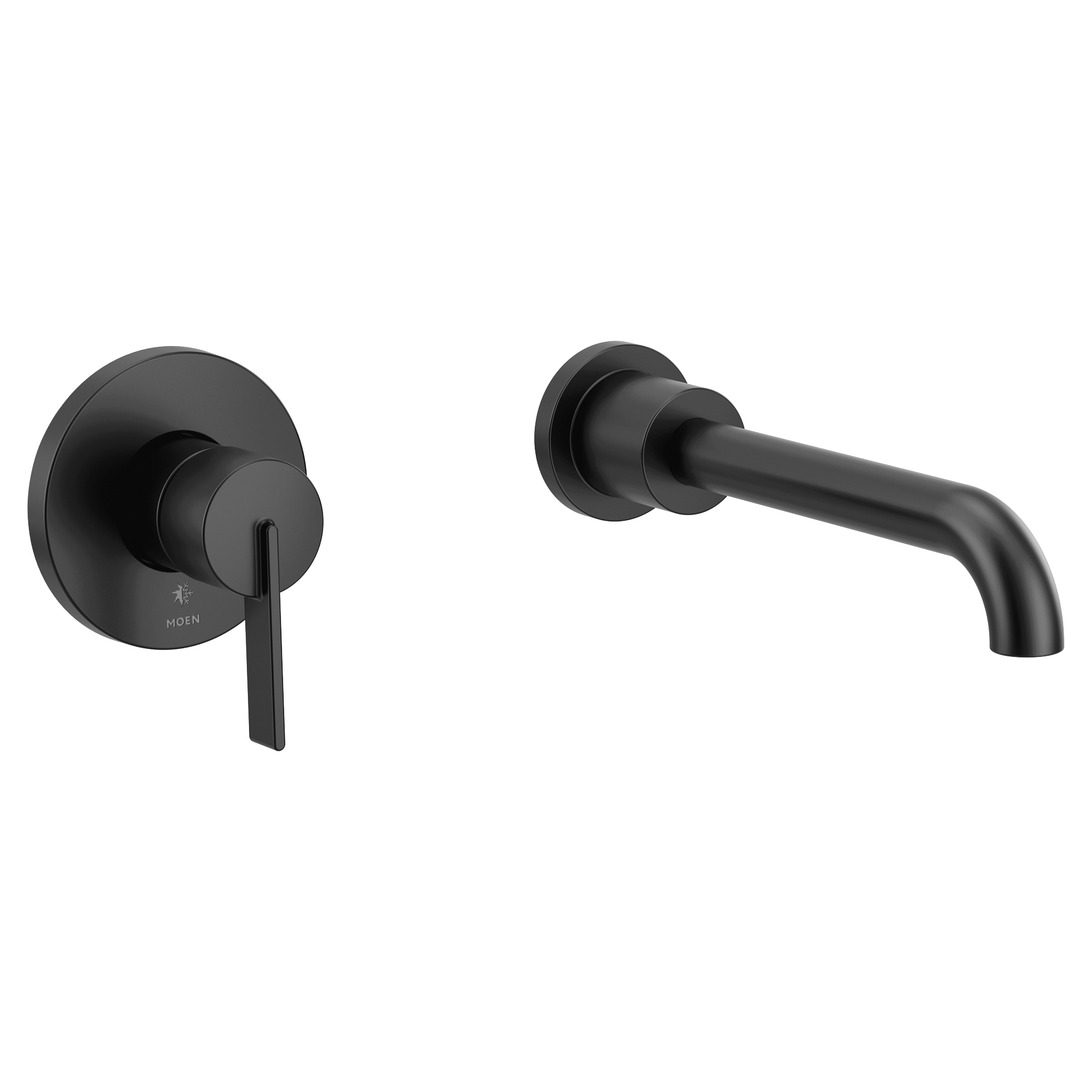 Cia One-Handle Non Diverter Wallmount Tub Filler - Image 3