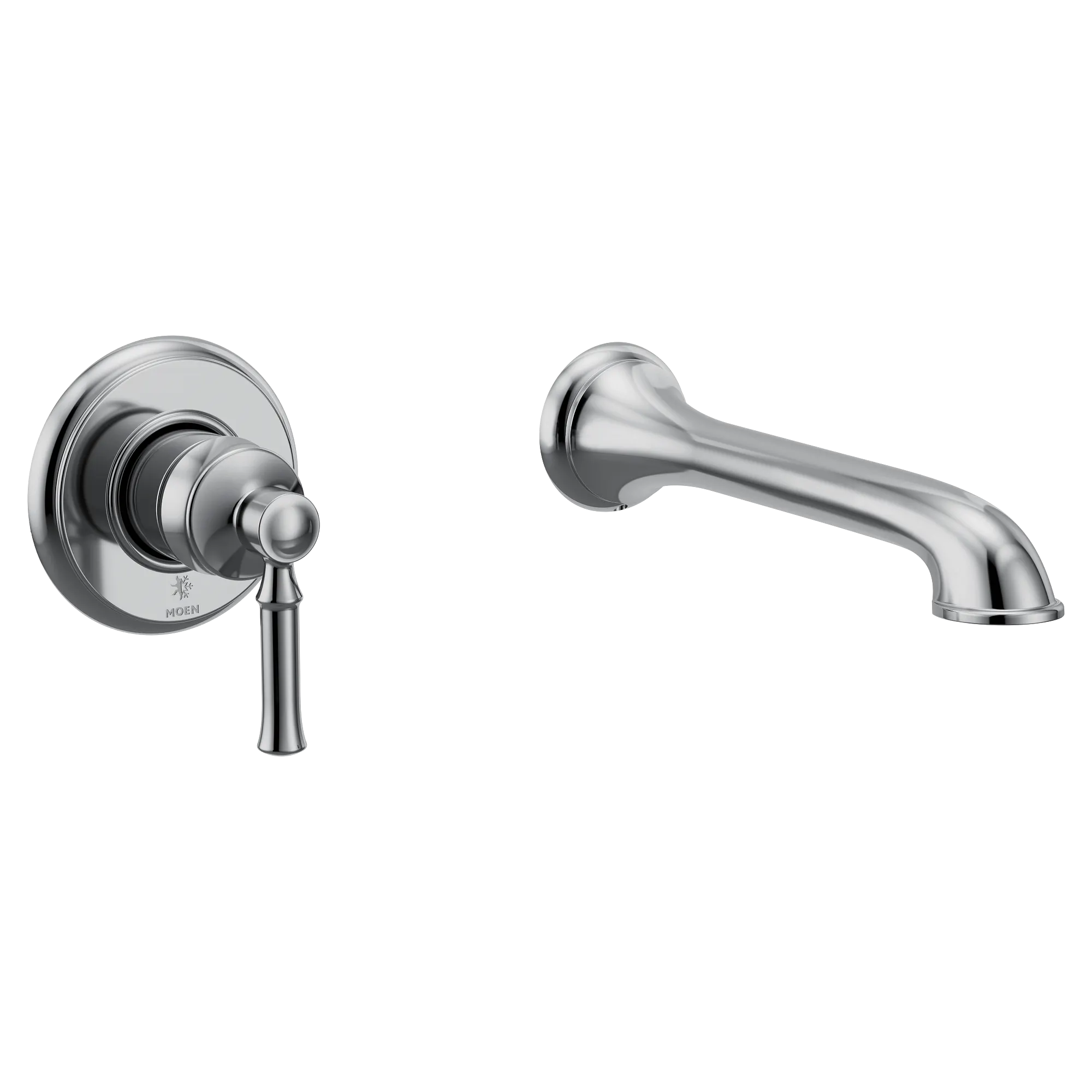 Dartmoor One-Handle Non Diverter Wallmount Tub Filler - Image 2