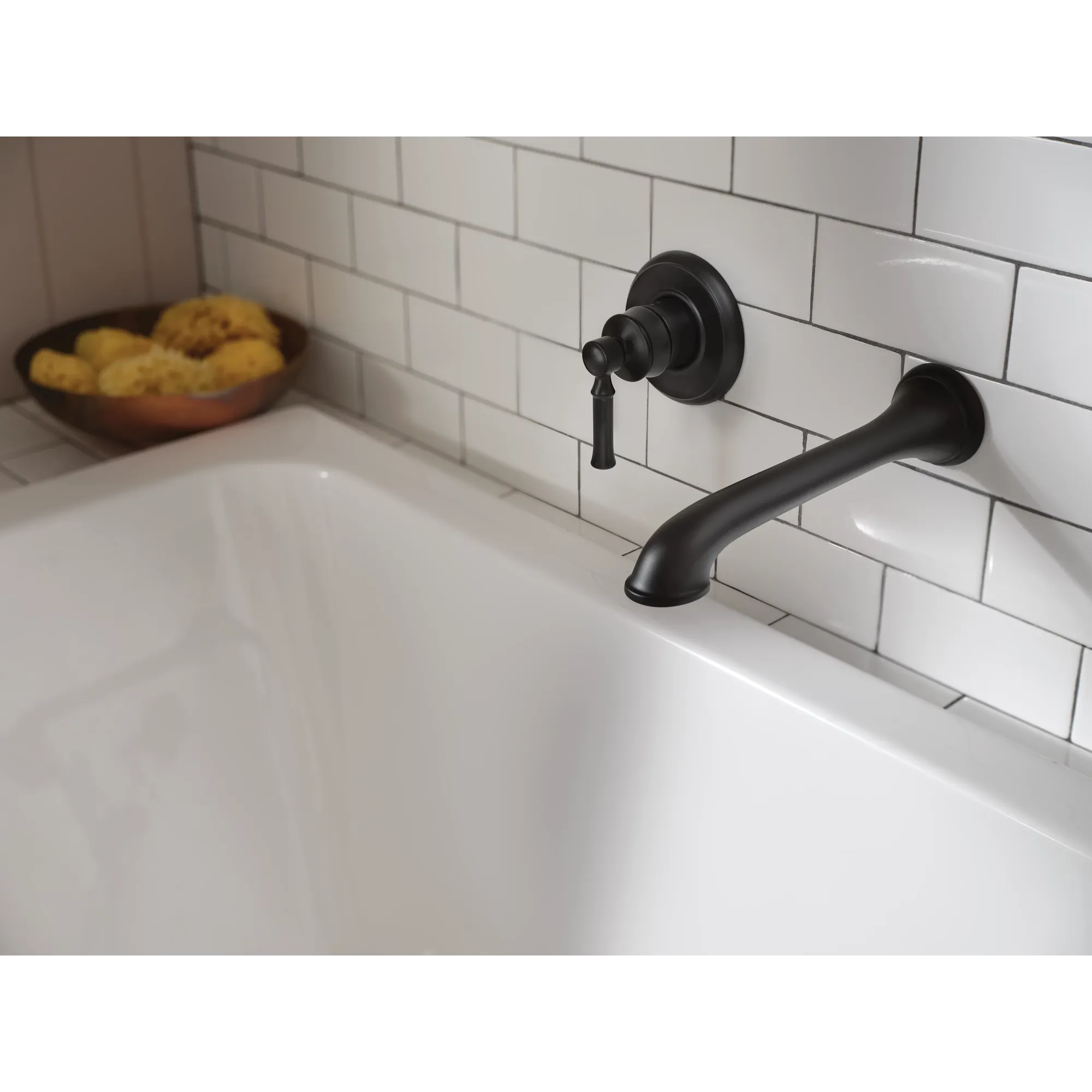 Dartmoor One-Handle Non Diverter Wallmount Tub Filler - Image 7