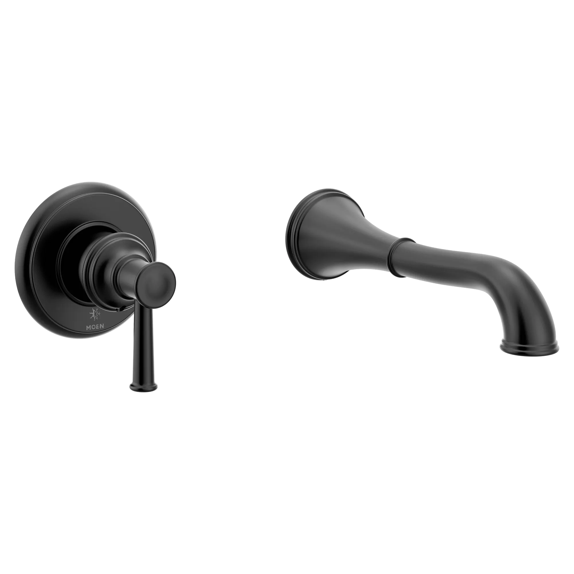 Belfield One-Handle Non Diverter Wallmount Tub Filler - Image 4
