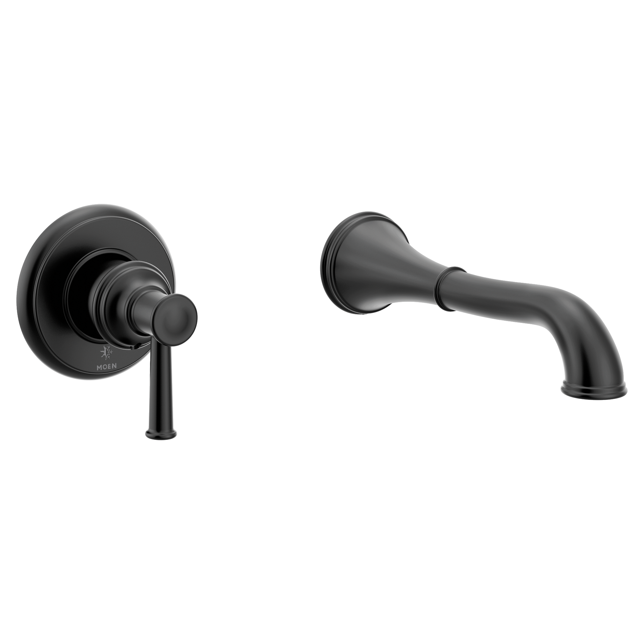 Belfield One-Handle Non Diverter Wallmount Tub Filler - Image 3