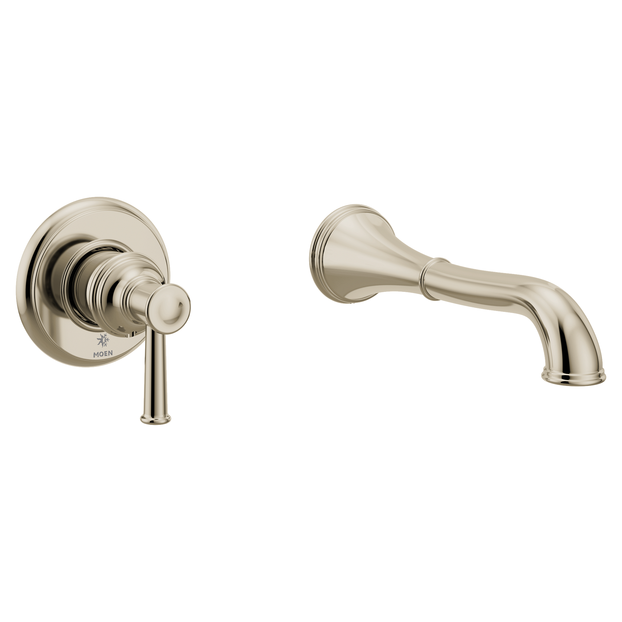 Belfield One-Handle Non Diverter Wallmount Tub Filler - Image 9
