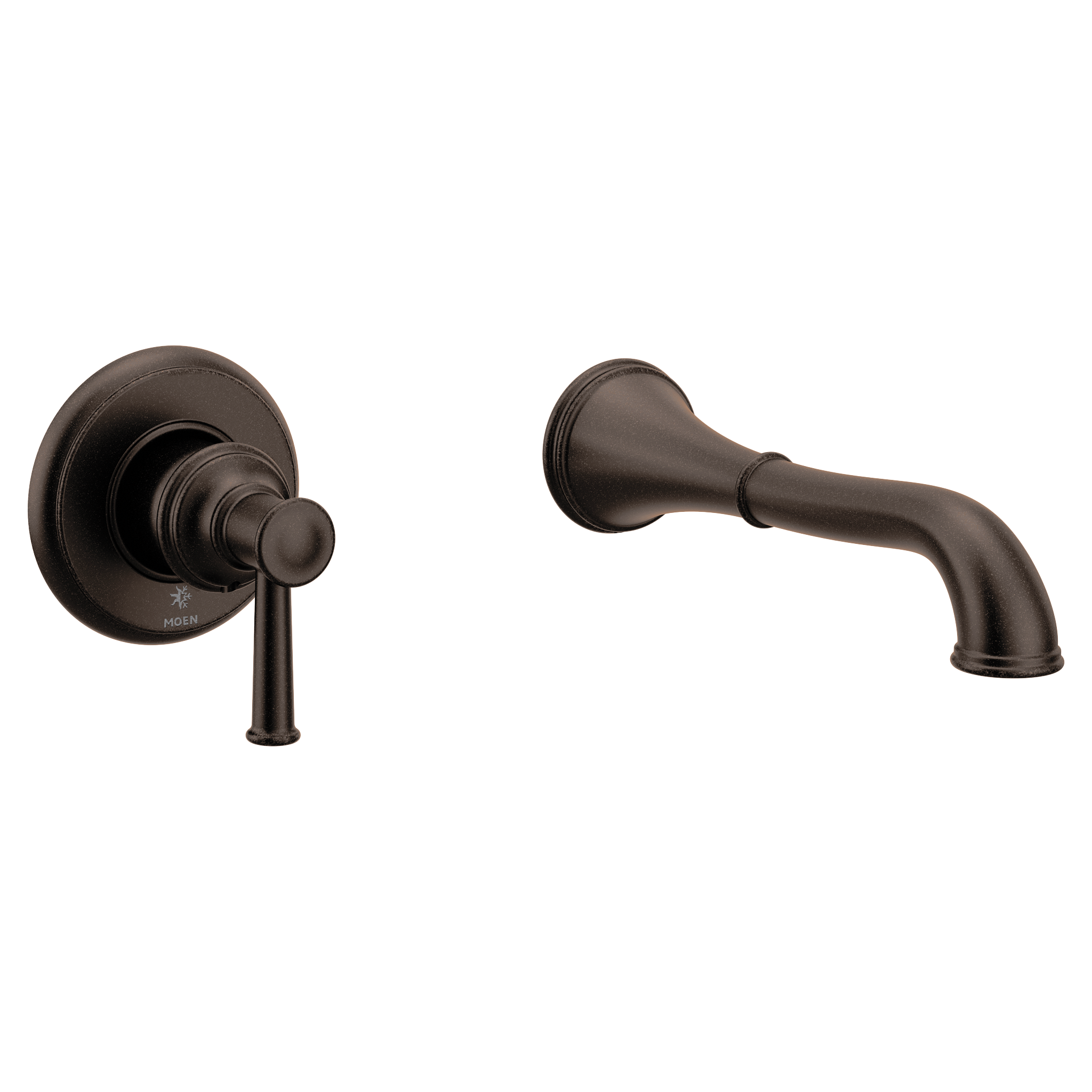 Belfield One-Handle Non Diverter Wallmount Tub Filler - Image 11