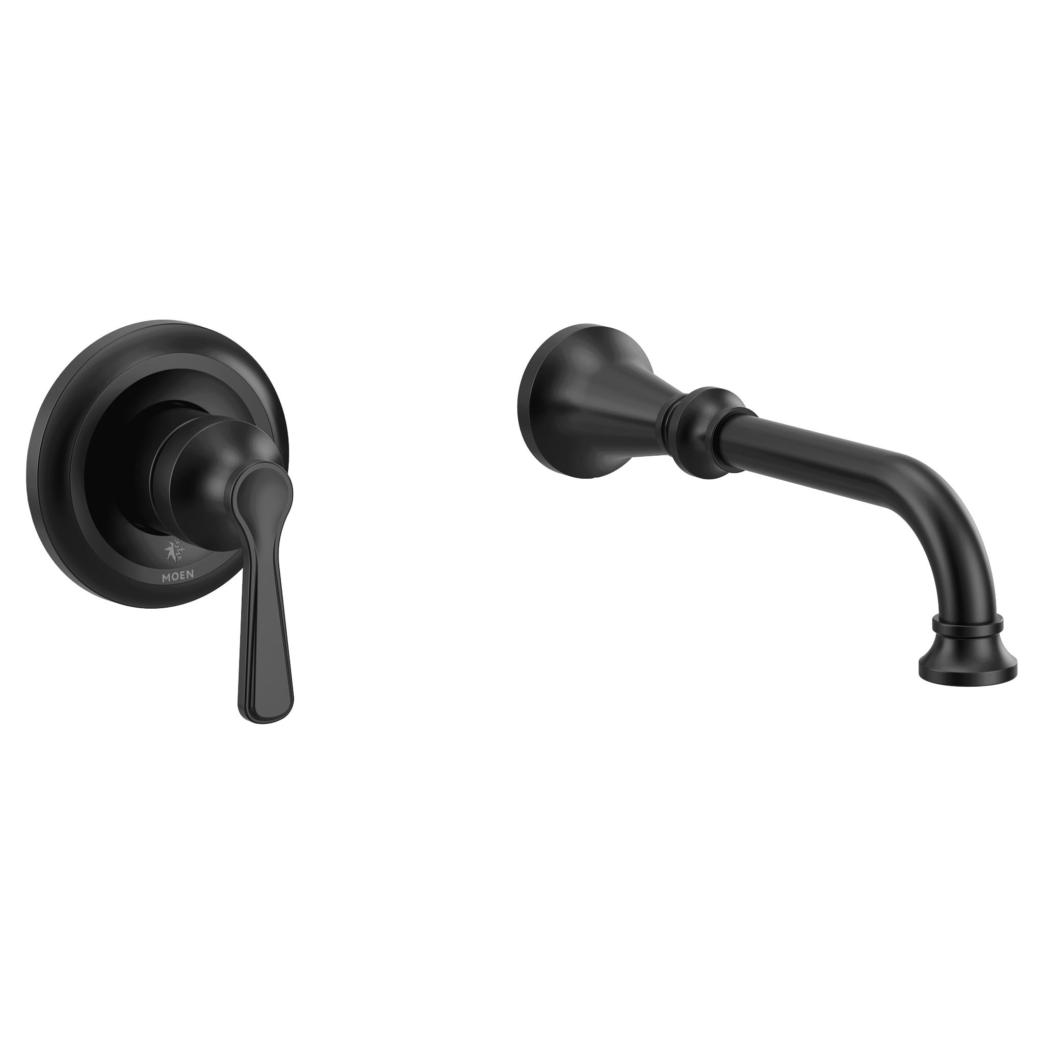 Colinet One-Handle Non Diverter Wallmount Tub Filler - Image 3