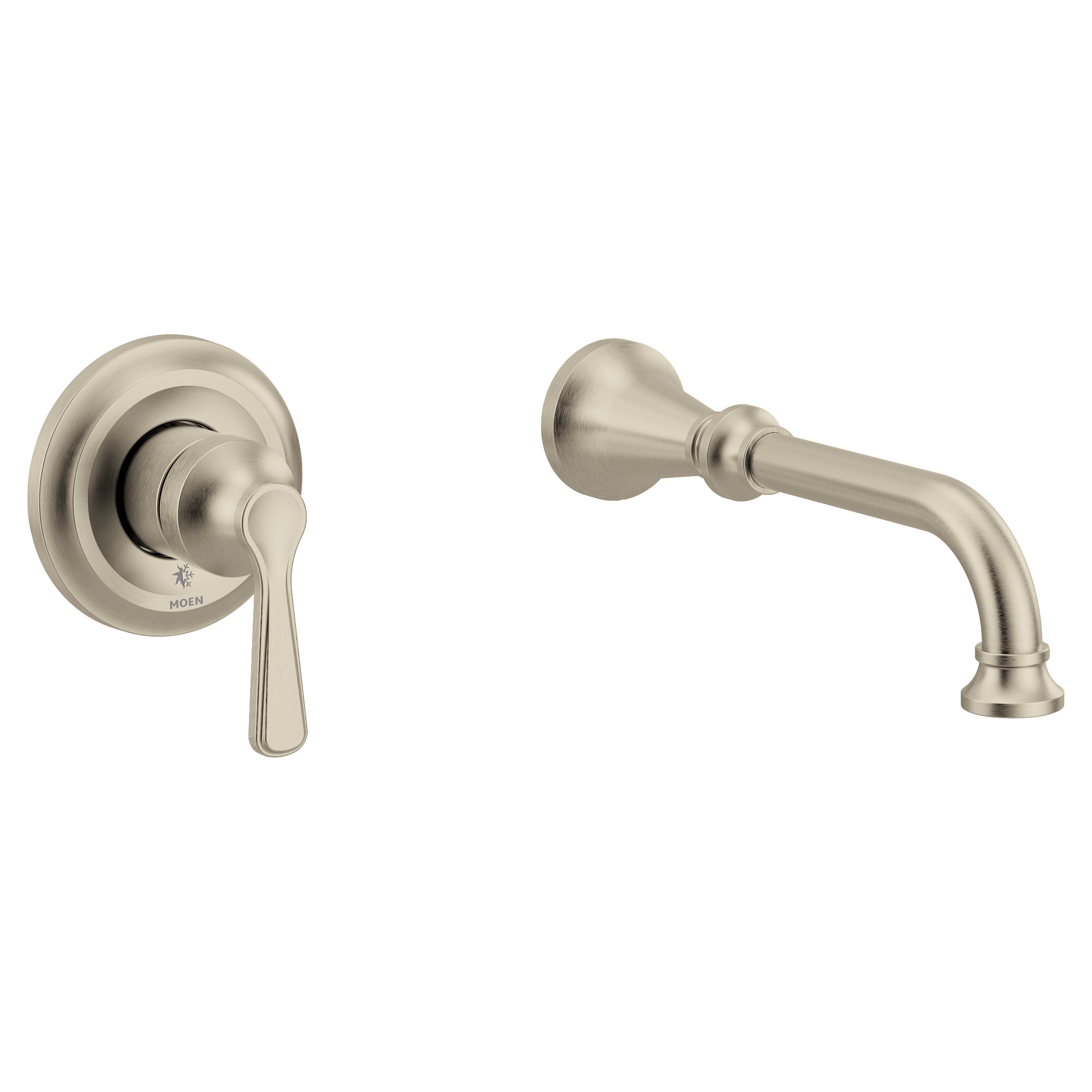 Colinet One-Handle Non Diverter Wallmount Tub Filler - Image 19