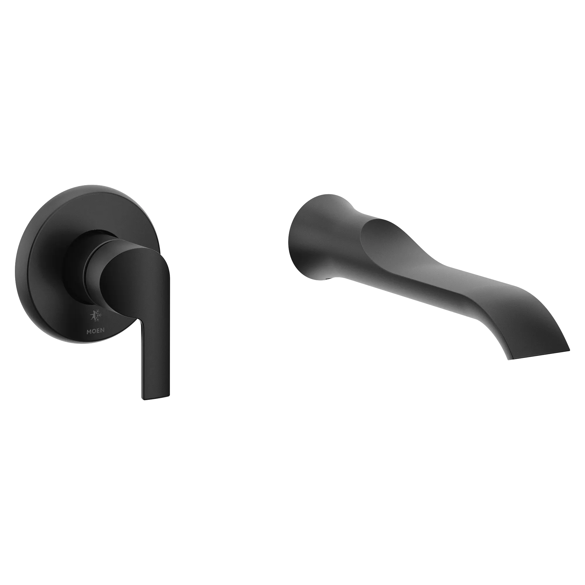 Doux One-Handle Non Diverter Wallmount Tub Filler - Image 18
