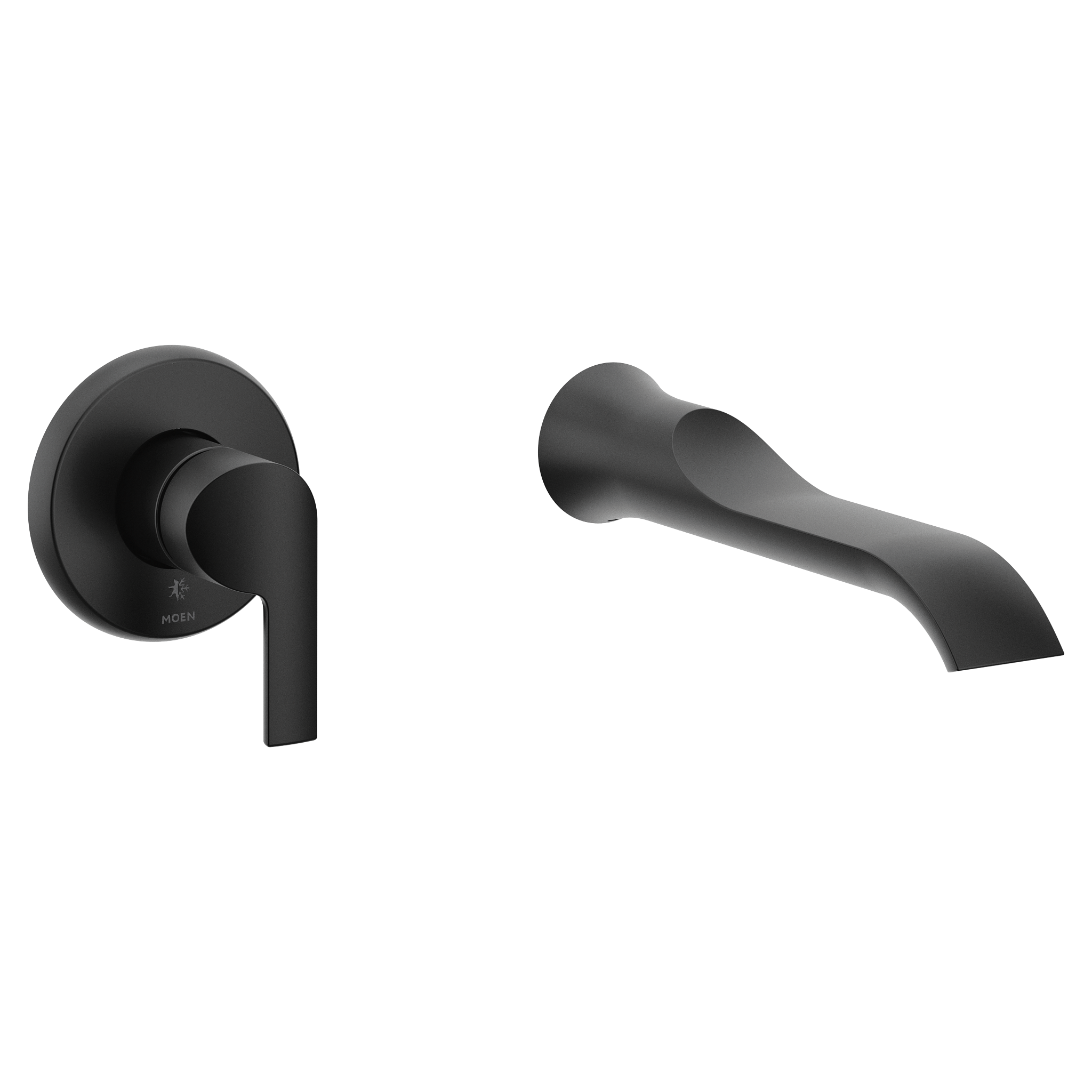 Doux One-Handle Non Diverter Wallmount Tub Filler - Image 17