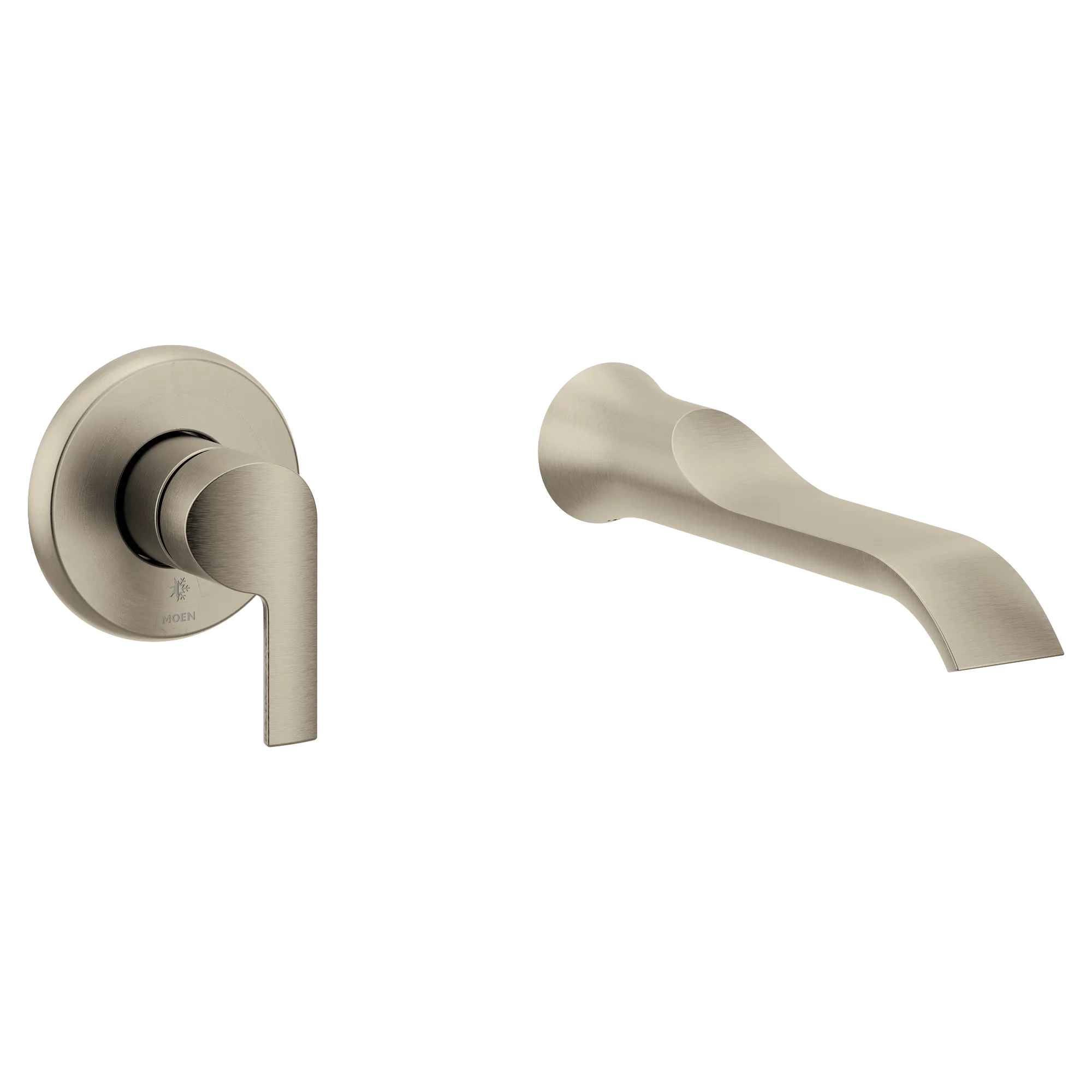 Doux One-Handle Non Diverter Wallmount Tub Filler - Image 20