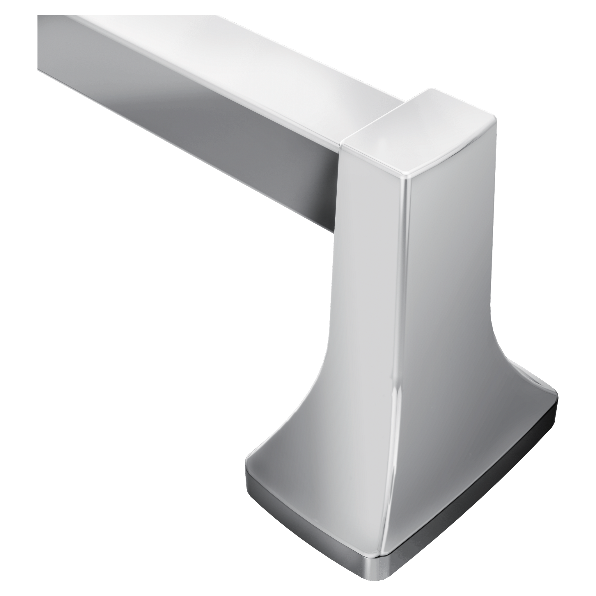 Contemporary 24 Towel Bar