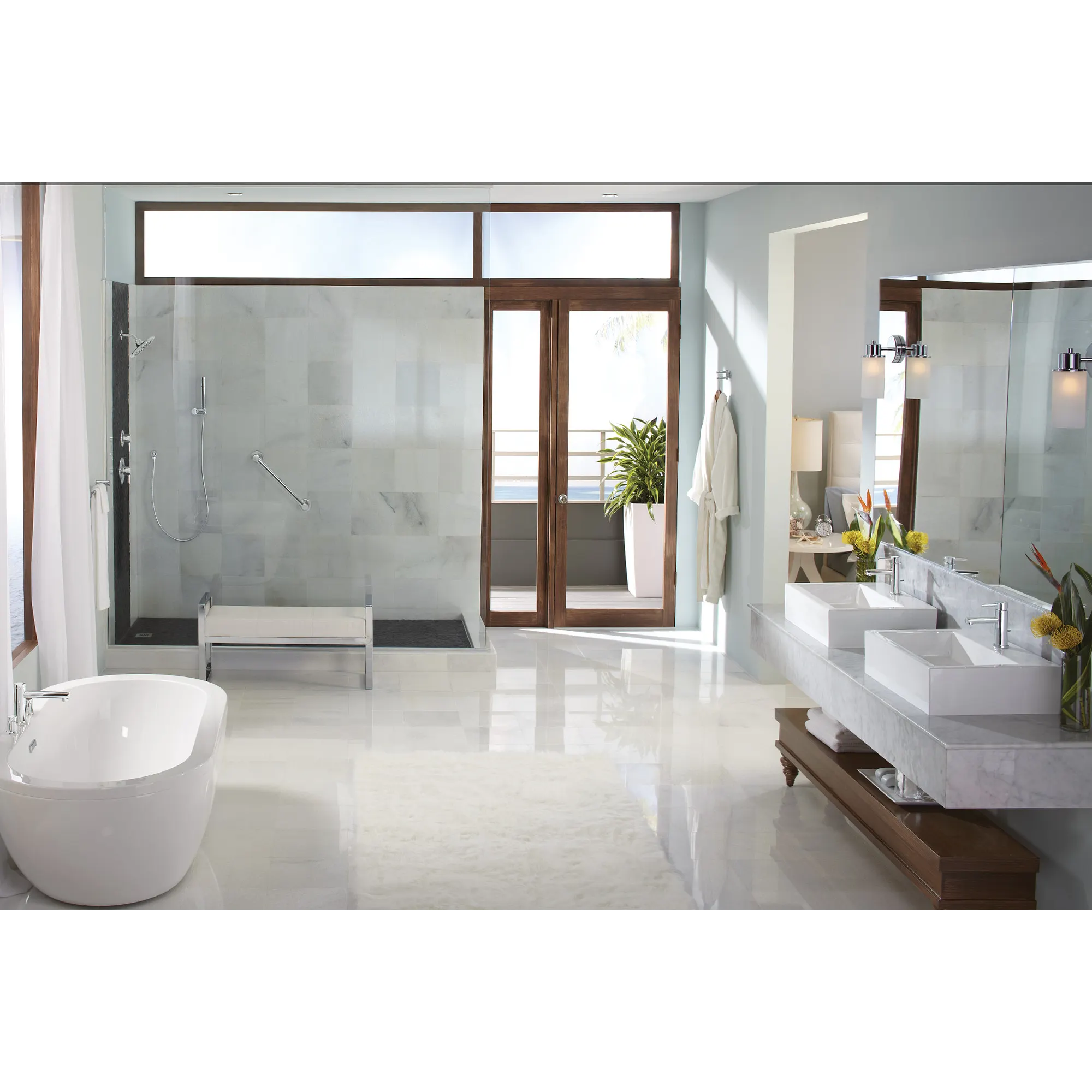 Align One-Handle High Arc Bathroom Faucet - Image 7