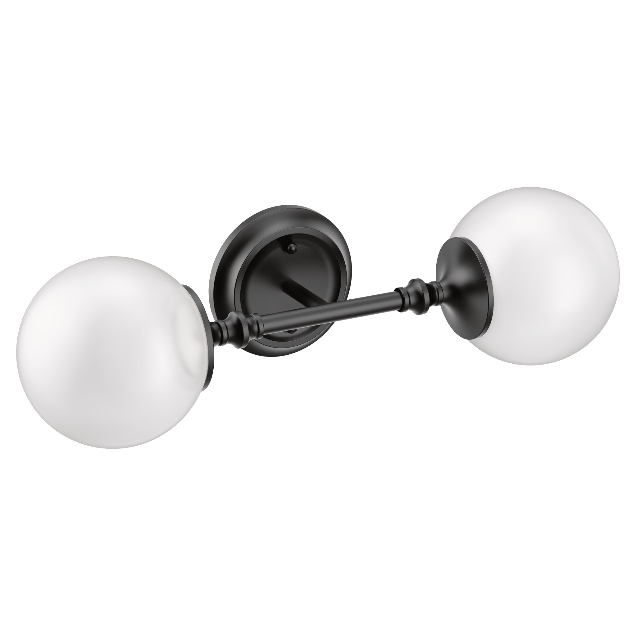 Colinet Two Globe Bath Light - Image 3