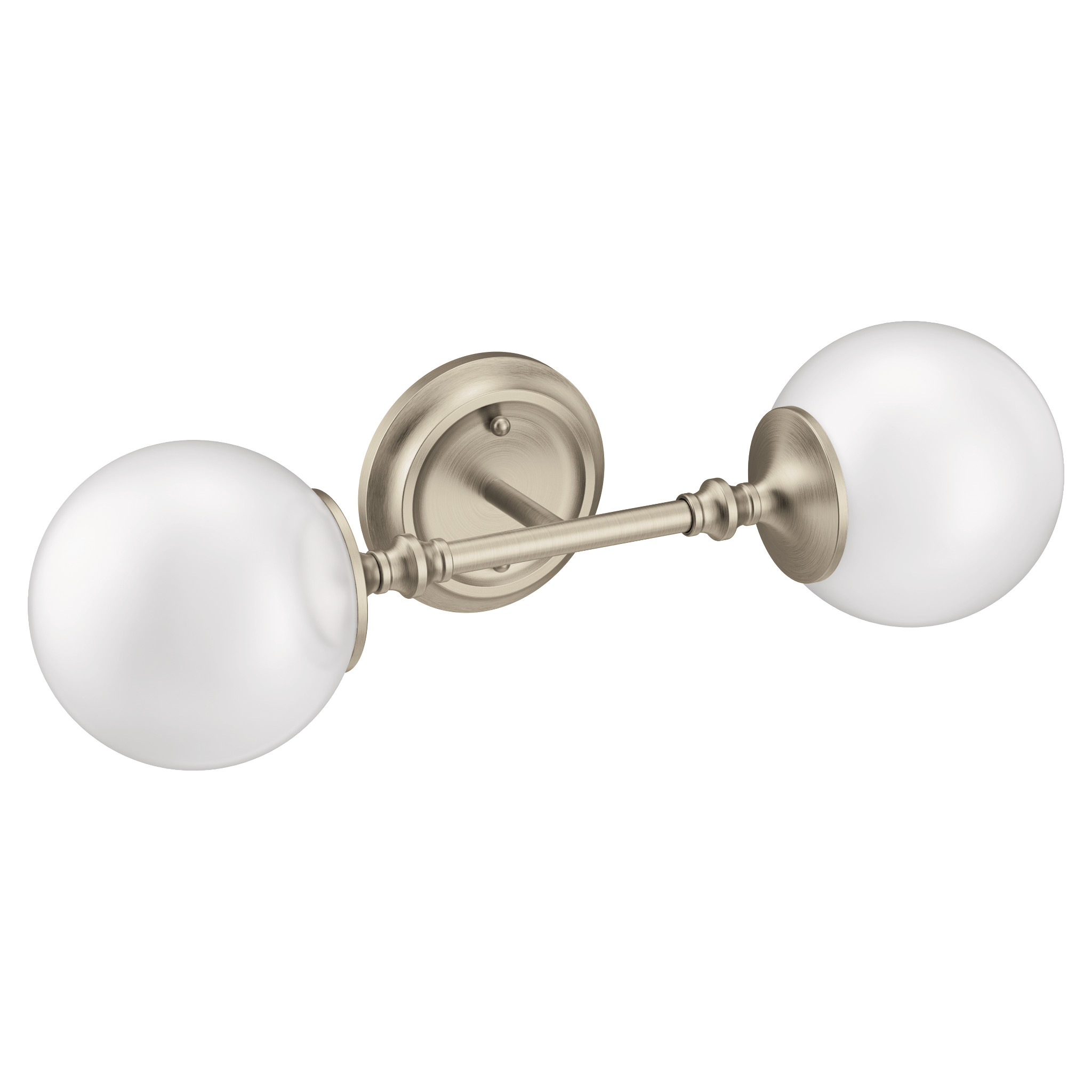 Colinet Two Globe Bath Light - Image 5