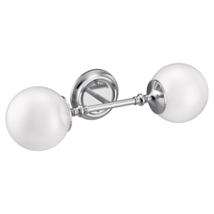 Colinet Two Globe Bath Light