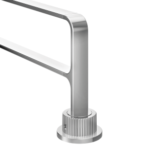 Cambium 24 Double Towel Bar