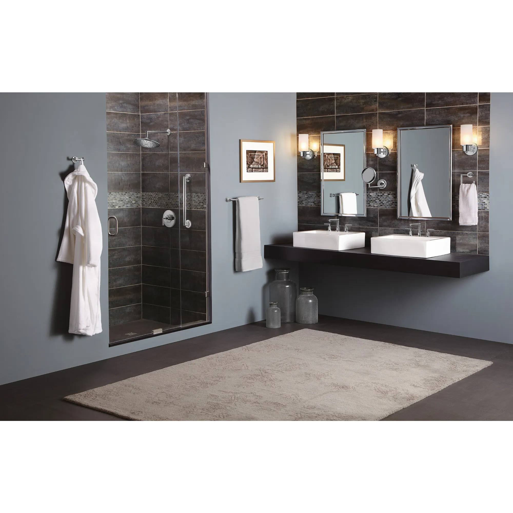 Arris 18 Designer Grab Bar - Image 2