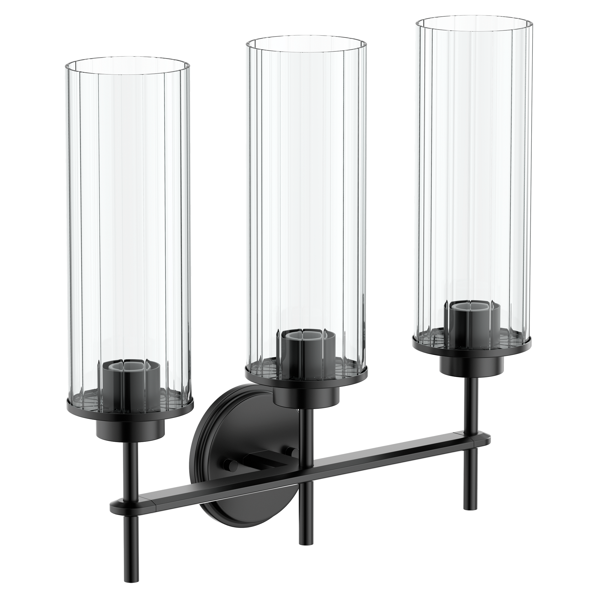 Greenfield Three Globe Bath Light - Image 3