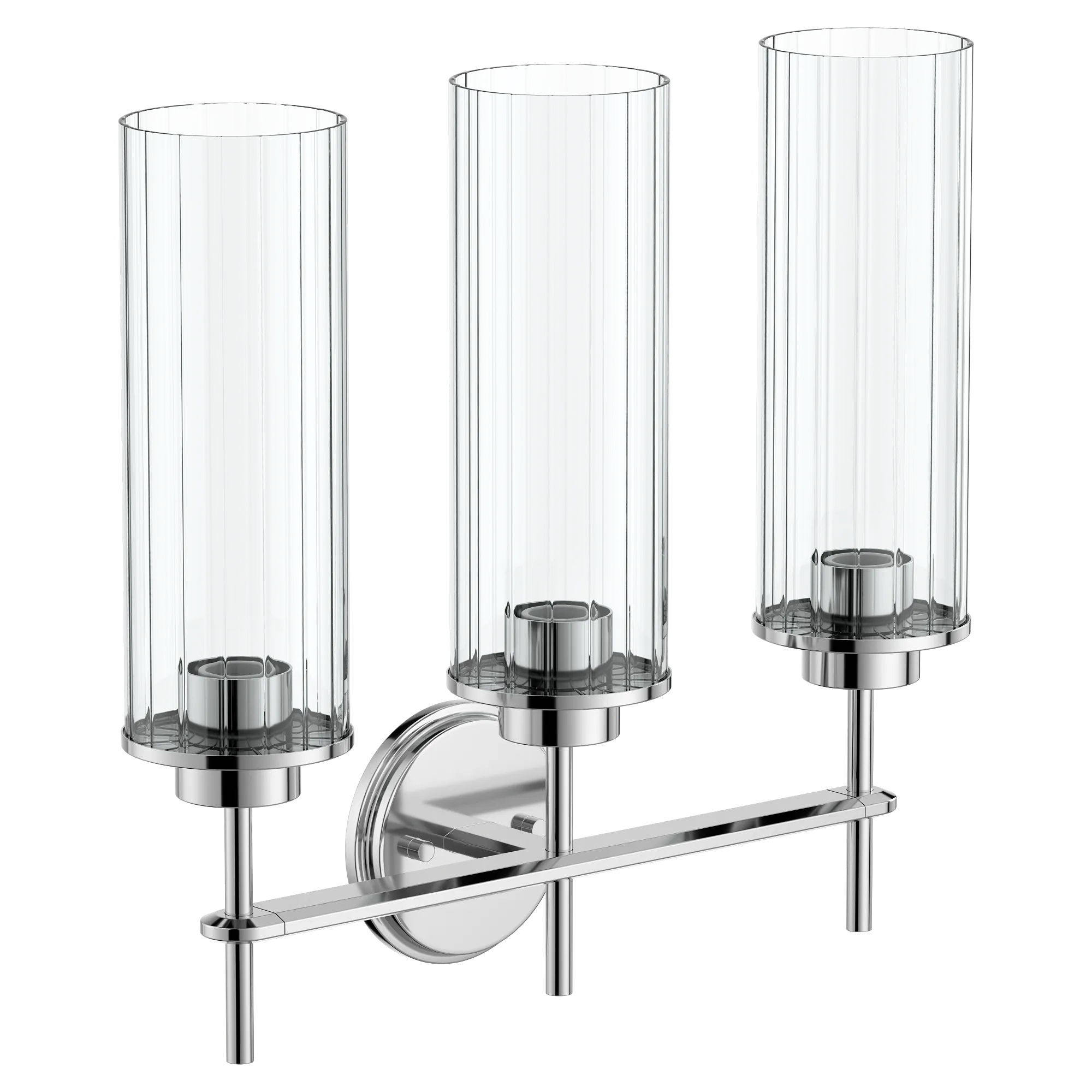 Greenfield Three Globe Bath Light - Image 2