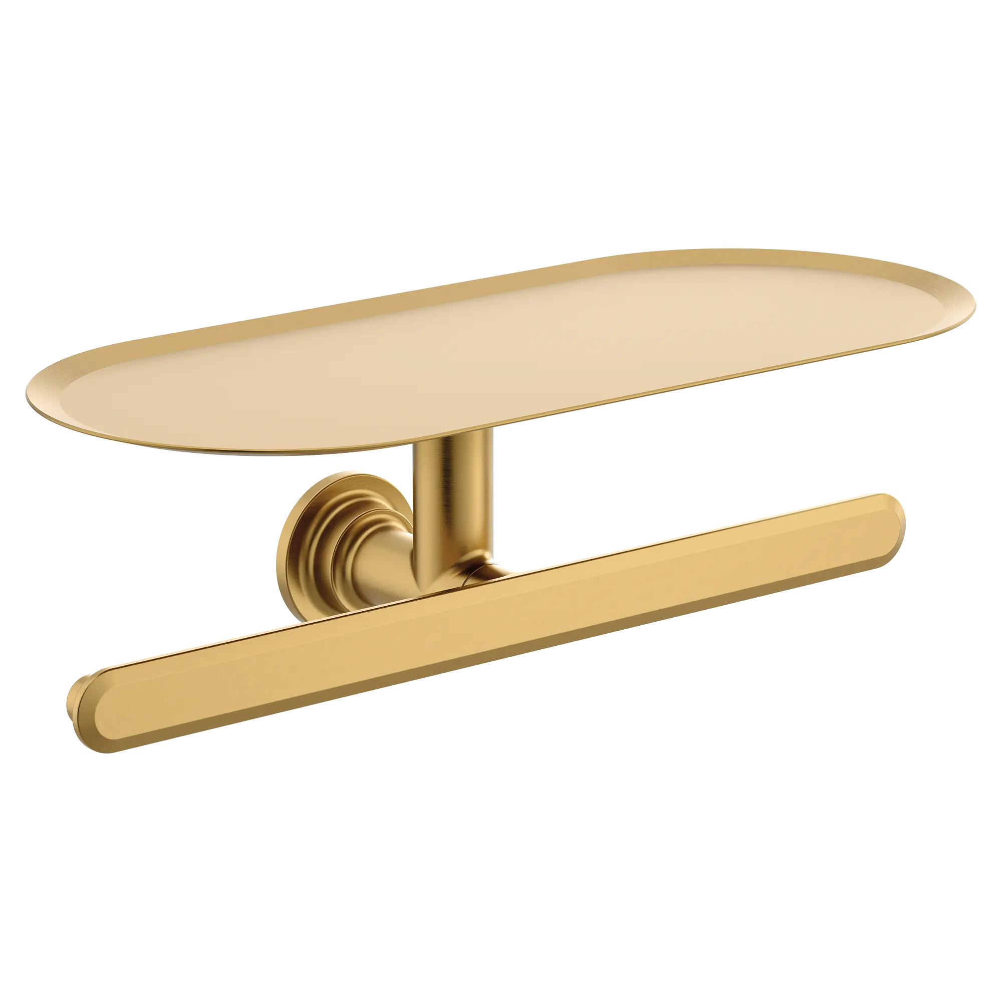 Greenfield Double Paper Holder - Image 8