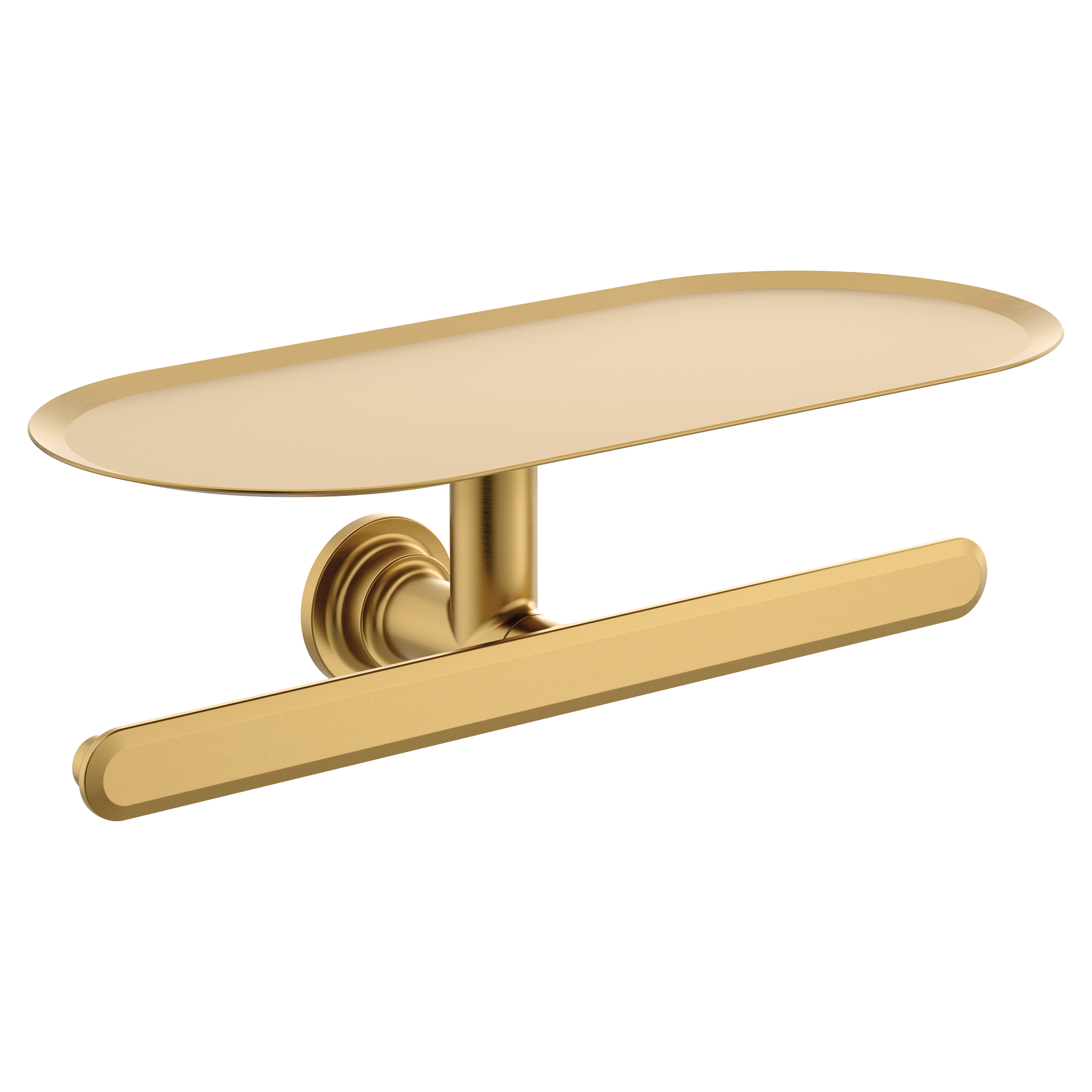 Greenfield Double Paper Holder - Image 7