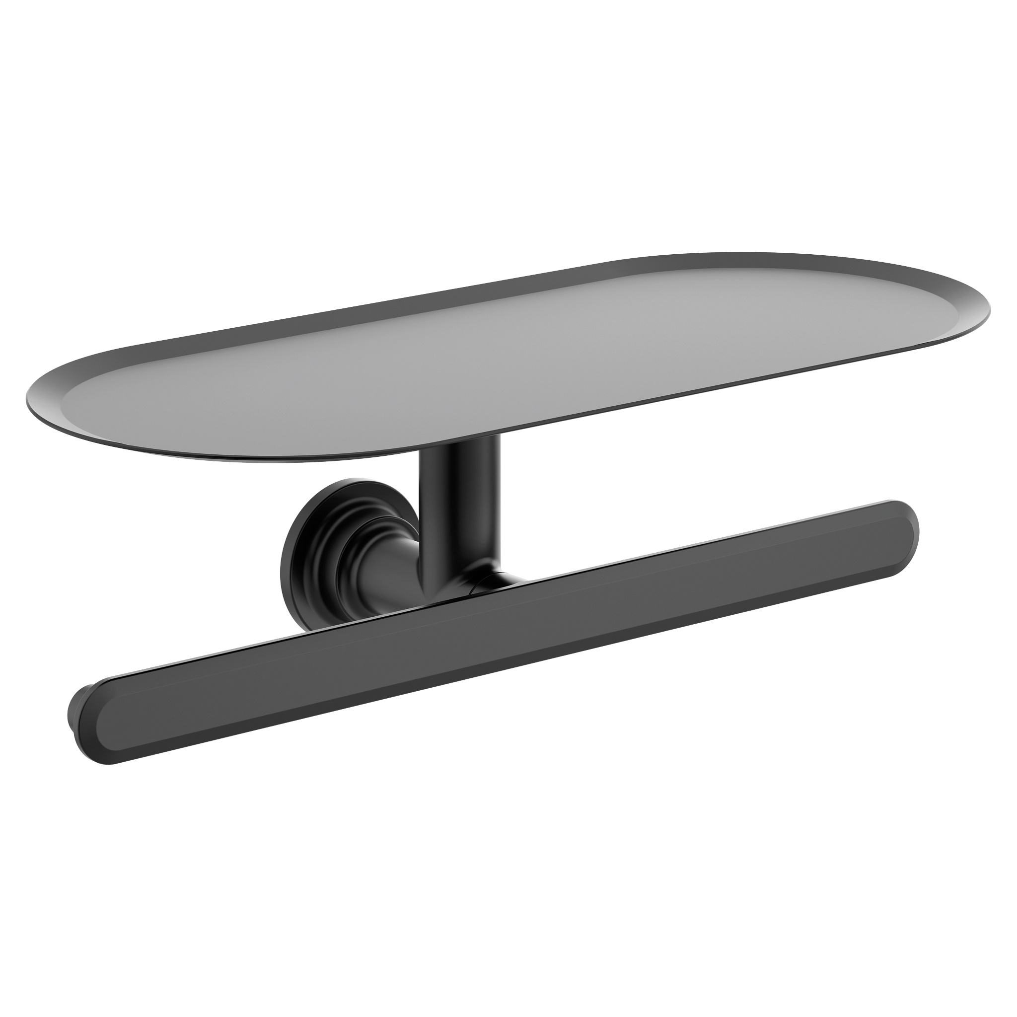 Greenfield Double Paper Holder - Image 3