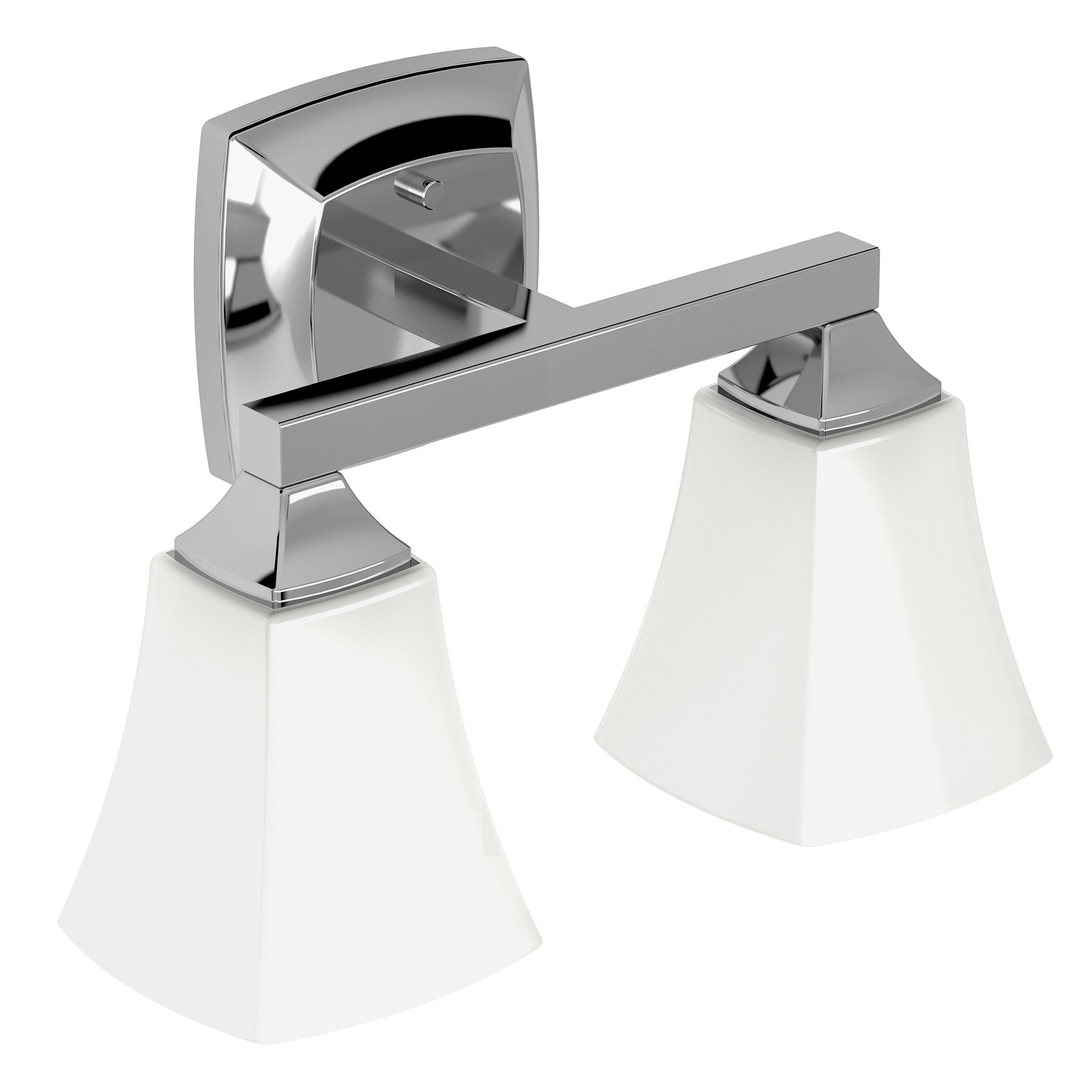 Voss Two Globe Bath Light