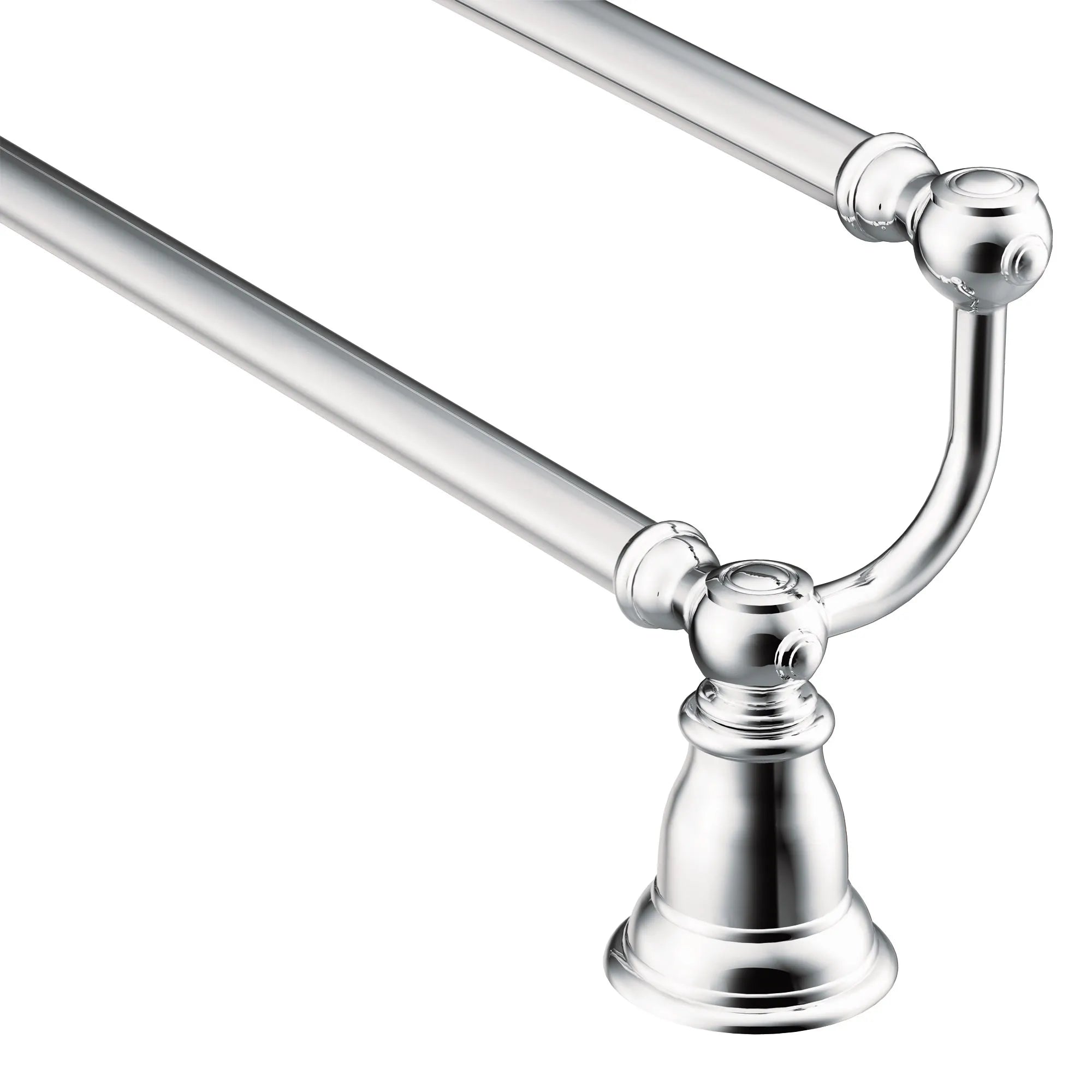 Kingsley 24 Double Towel Bar - Image 2